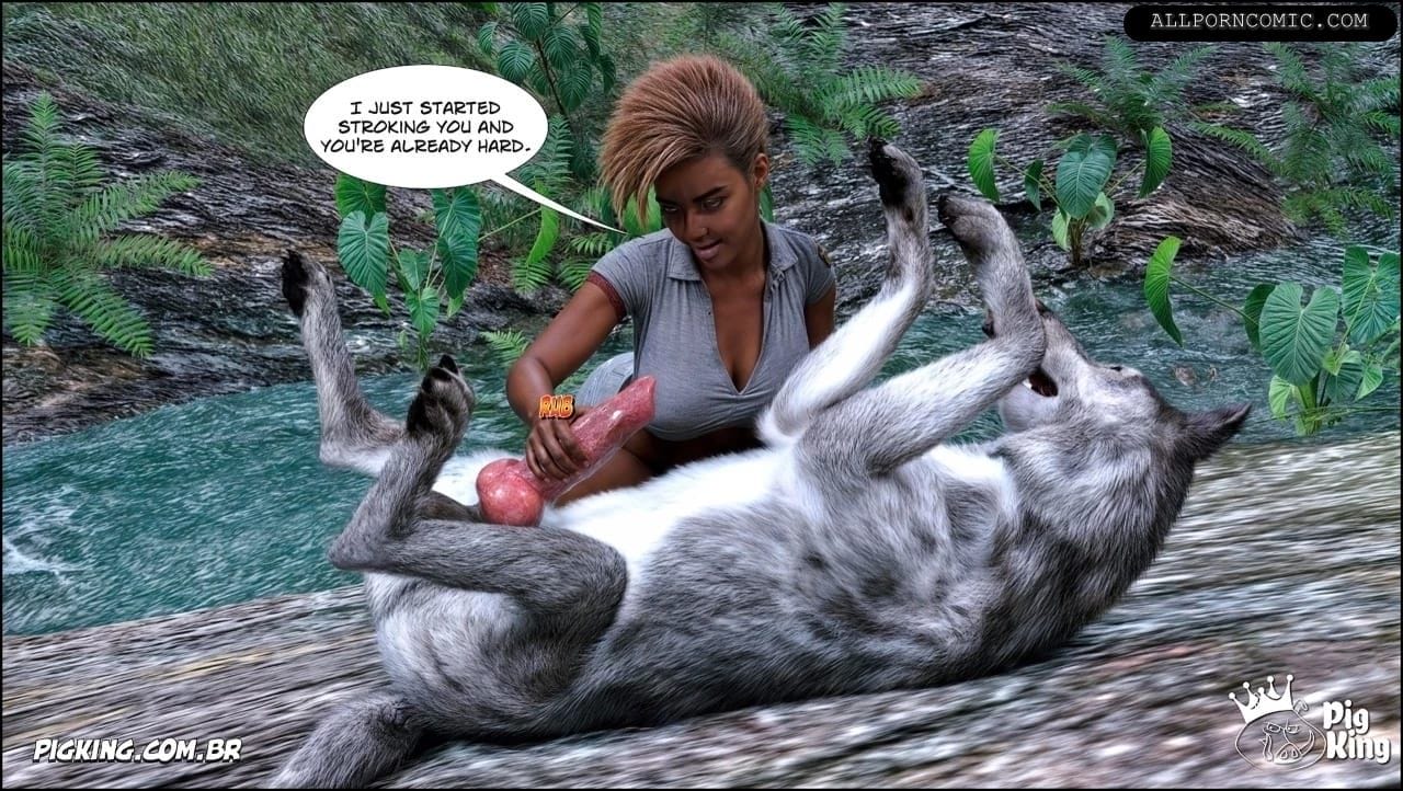 Skylar The Forest Ranger [PigKing] 4 . Skylar The Forest Ranger - [ZOO] Chapter 4 [PigKing] – page 15