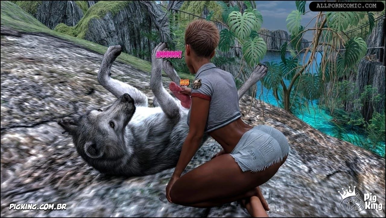 Skylar The Forest Ranger [PigKing] 4 . Skylar The Forest Ranger - [ZOO] Chapter 4 [PigKing] – page 18