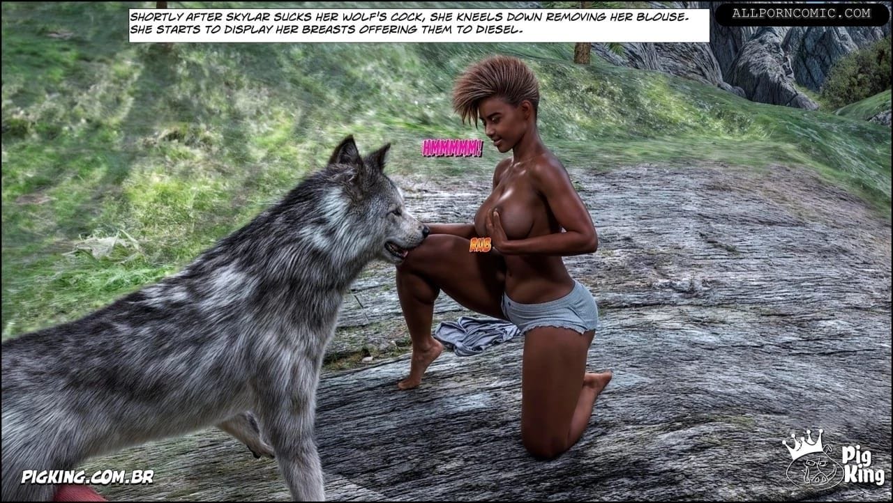 Skylar The Forest Ranger [PigKing] 4 . Skylar The Forest Ranger - [ZOO] Chapter 4 [PigKing] – page 26
