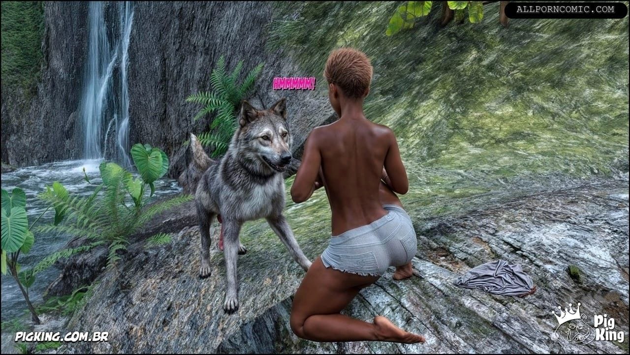 Skylar The Forest Ranger [PigKing] 4 . Skylar The Forest Ranger - [ZOO] Chapter 4 [PigKing] – page 29