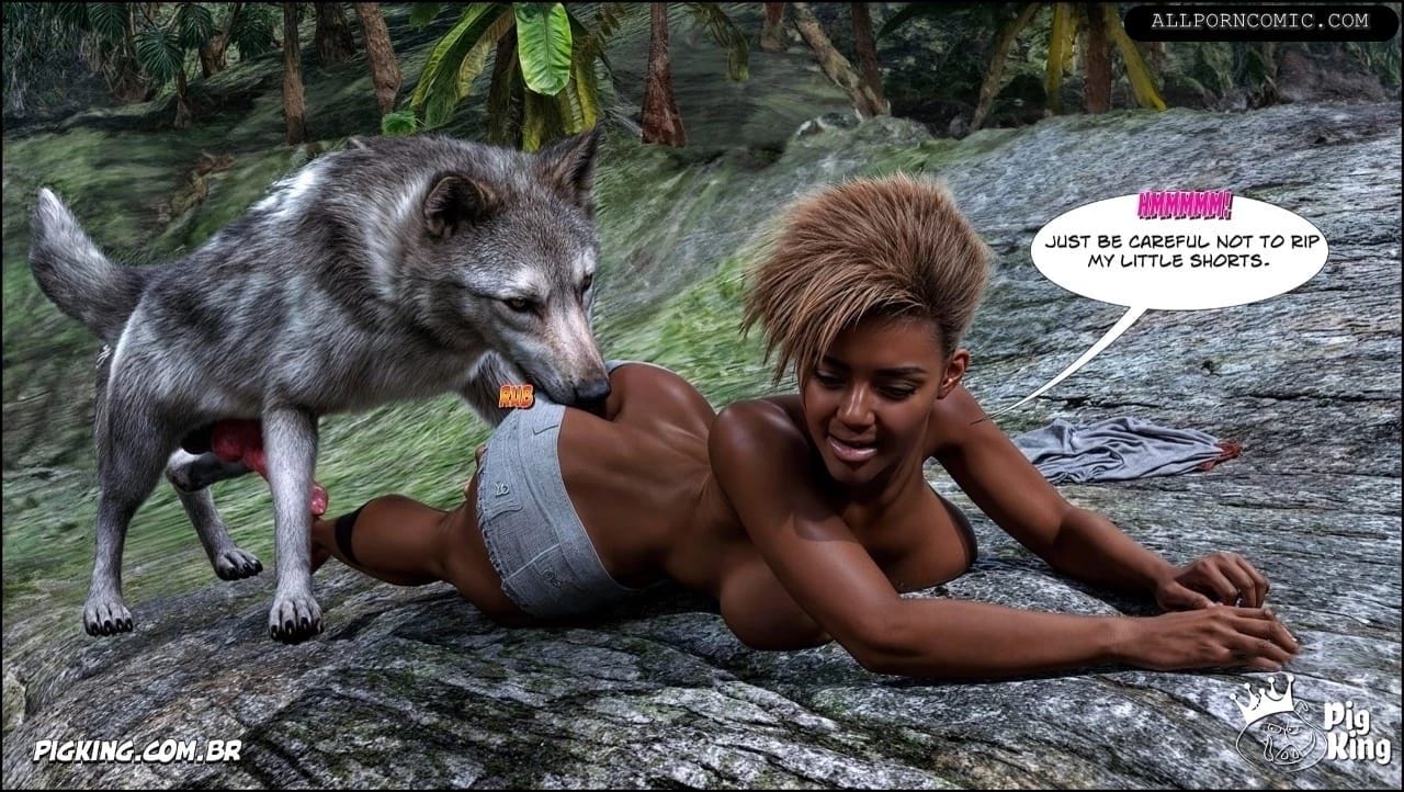 Skylar The Forest Ranger [PigKing] 4 . Skylar The Forest Ranger - [ZOO] Chapter 4 [PigKing] – page 47