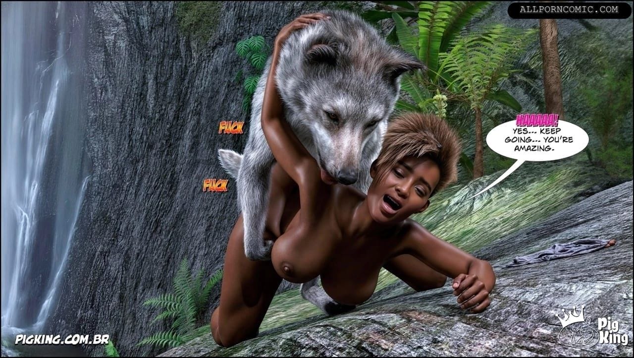 Skylar The Forest Ranger [PigKing] 4 . Skylar The Forest Ranger - [ZOO] Chapter 4 [PigKing] – page 62