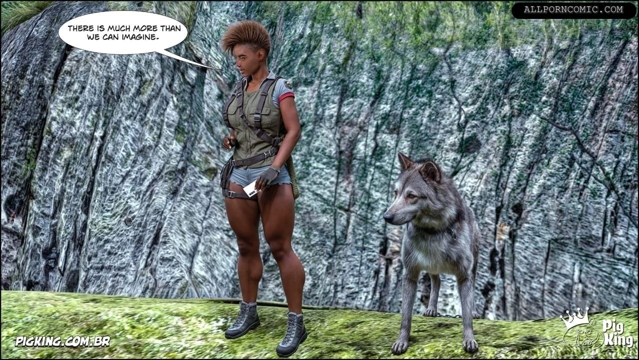 Skylar The Forest Ranger [PigKing] 4 . Skylar The Forest Ranger - [ZOO] Chapter 4 [PigKing] – page 7