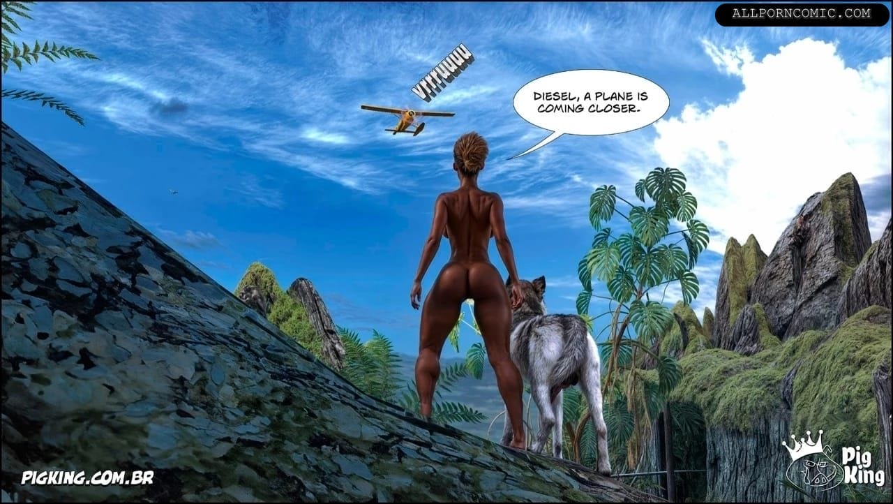 Skylar The Forest Ranger [PigKing] 4 . Skylar The Forest Ranger - [ZOO] Chapter 4 [PigKing] – page 87
