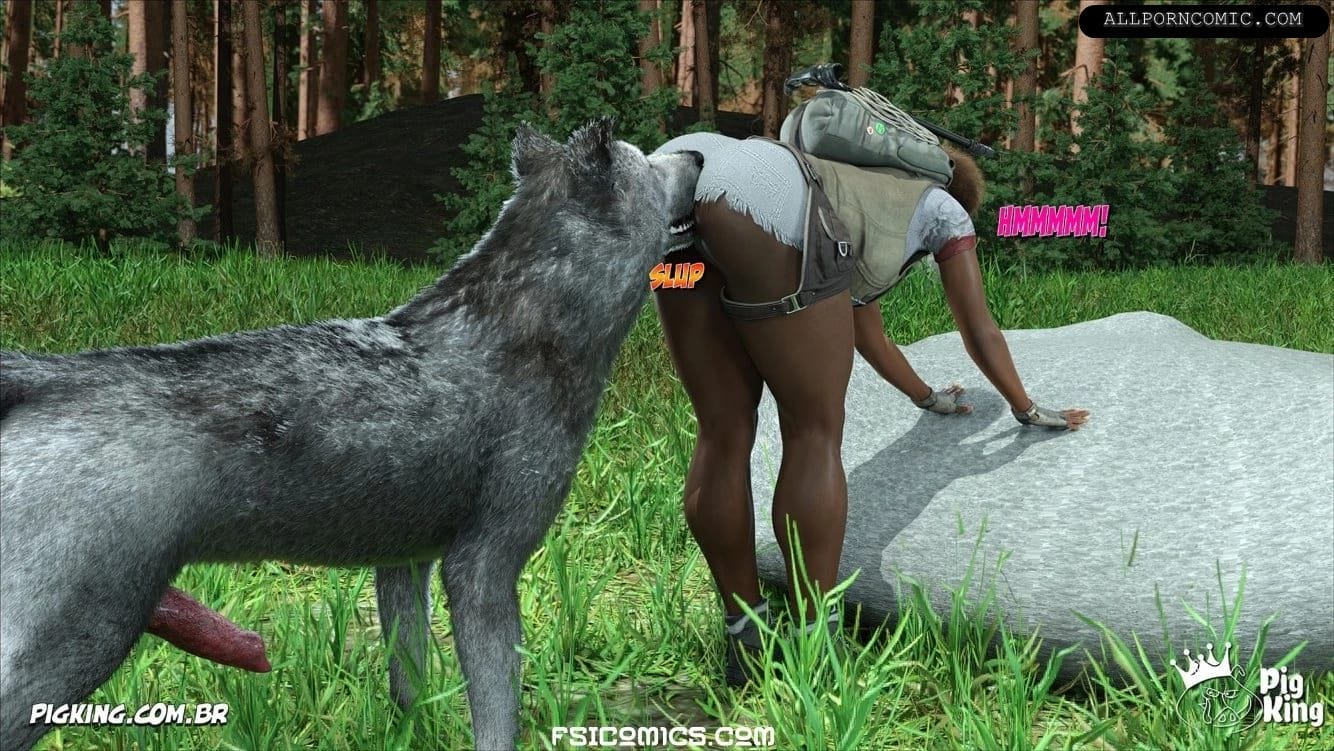 Skylar The Forest Ranger [PigKing] 1 . Skylar The Forest Ranger - [ZOO] Chapter 1 [PigKing] – page 21