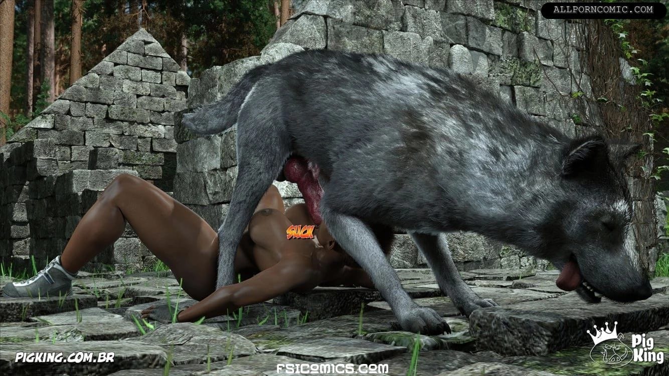 Skylar The Forest Ranger [PigKing] 1 . Skylar The Forest Ranger - [ZOO] Chapter 1 [PigKing] – page 60