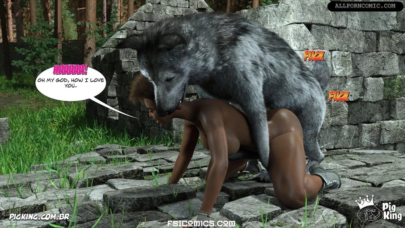 Skylar The Forest Ranger [PigKing] 1 . Skylar The Forest Ranger - [ZOO] Chapter 1 [PigKing] – page 68