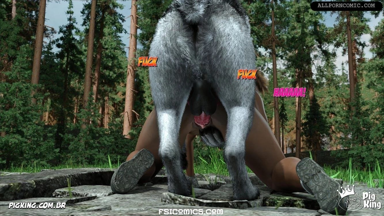 Skylar The Forest Ranger [PigKing] 1 . Skylar The Forest Ranger - [ZOO] Chapter 1 [PigKing] – page 70