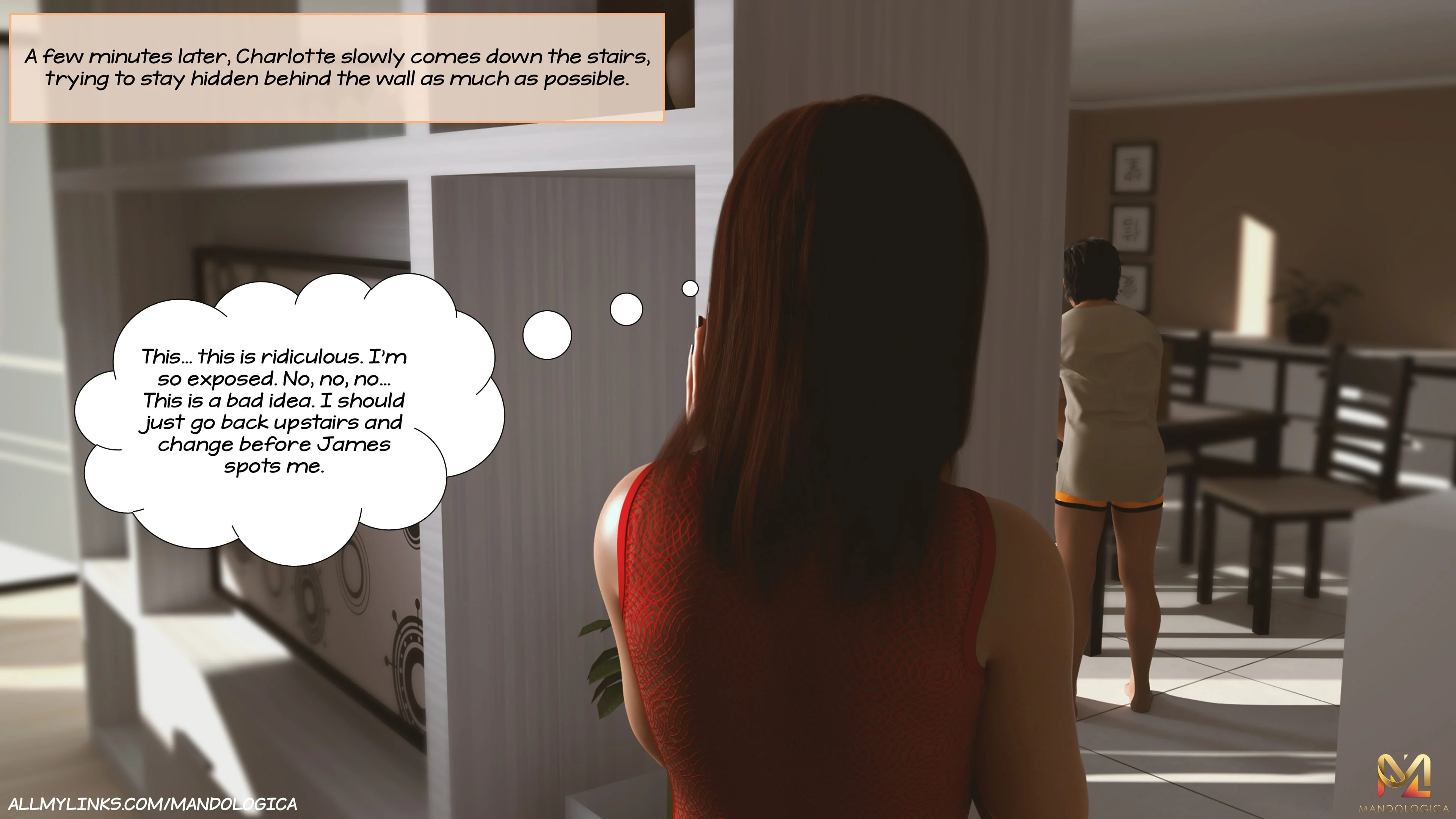Show Me – Prove Yourself Show Me - Prove Yourself - Chapter 2 – page 23