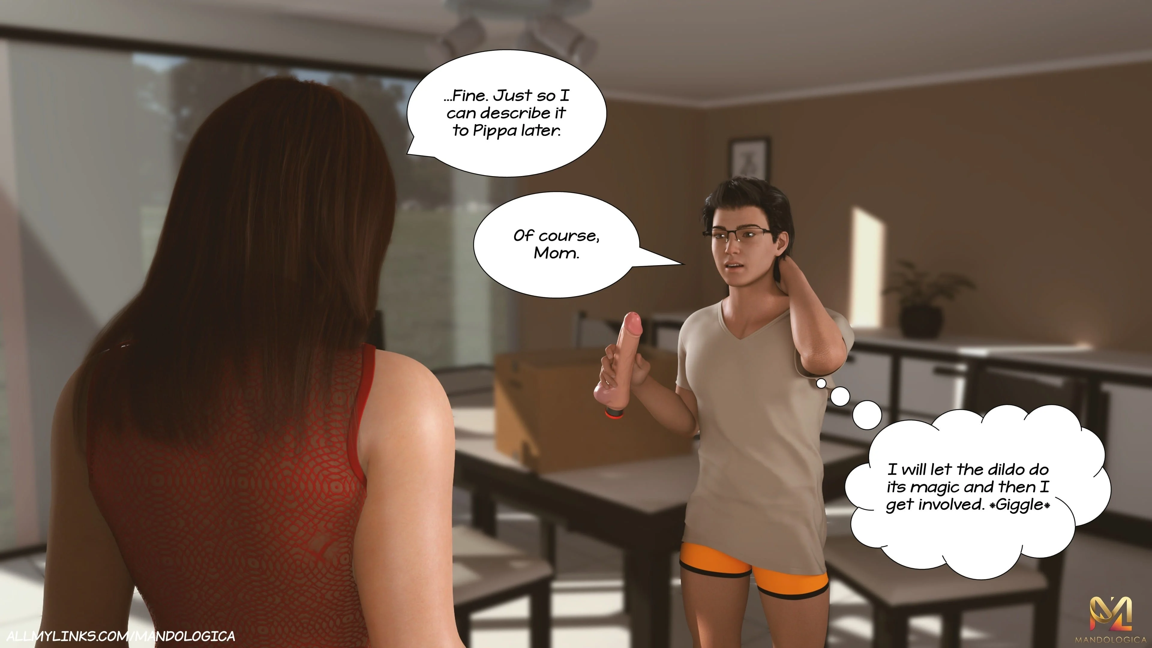 Show Me – Prove Yourself Show Me - Prove Yourself - Chapter 2 – page 38