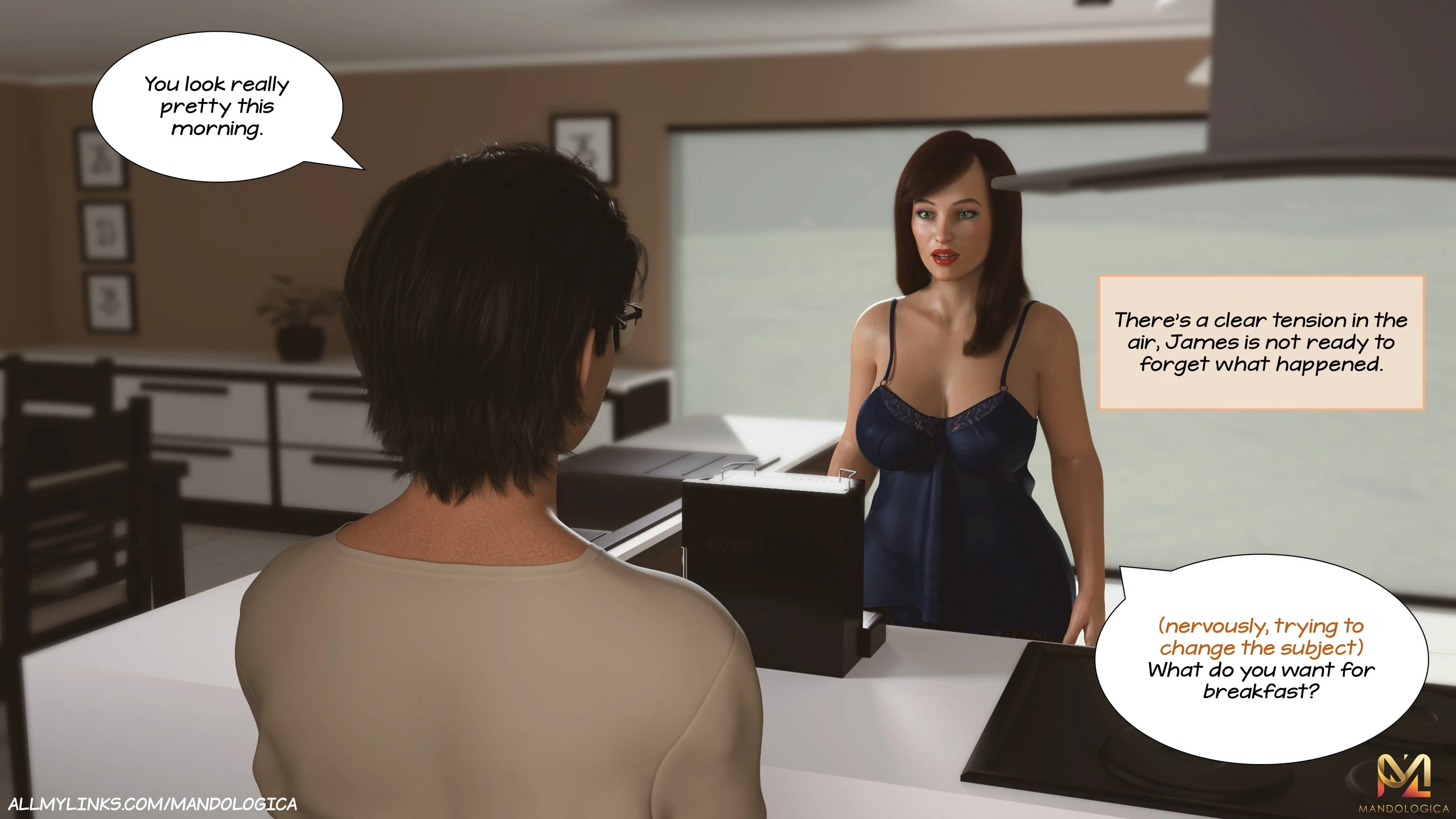 Show Me – Prove Yourself Show Me - Prove Yourself - Chapter 2 – page 5