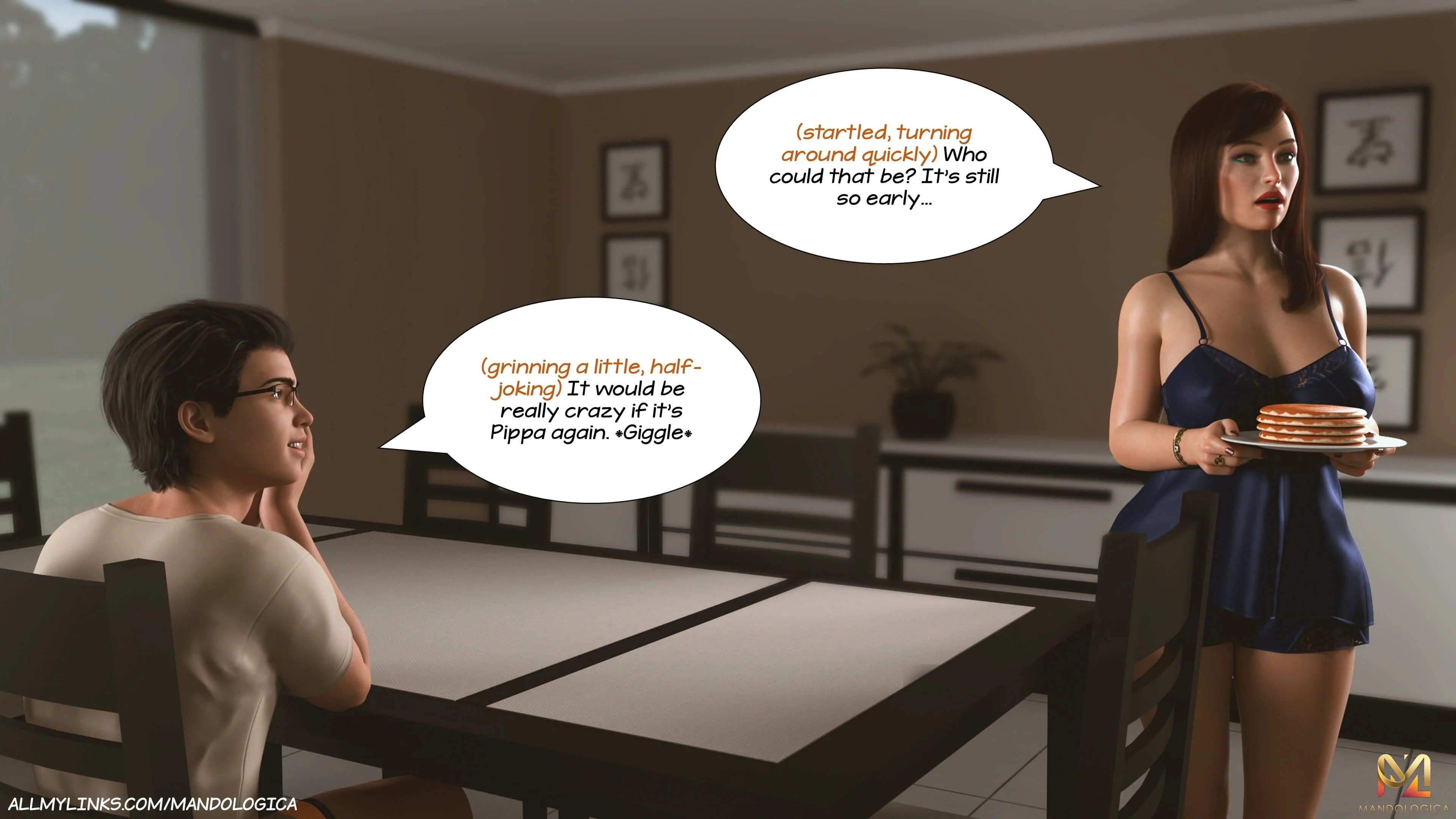 Show Me – Prove Yourself Show Me - Prove Yourself - Chapter 2 – page 9
