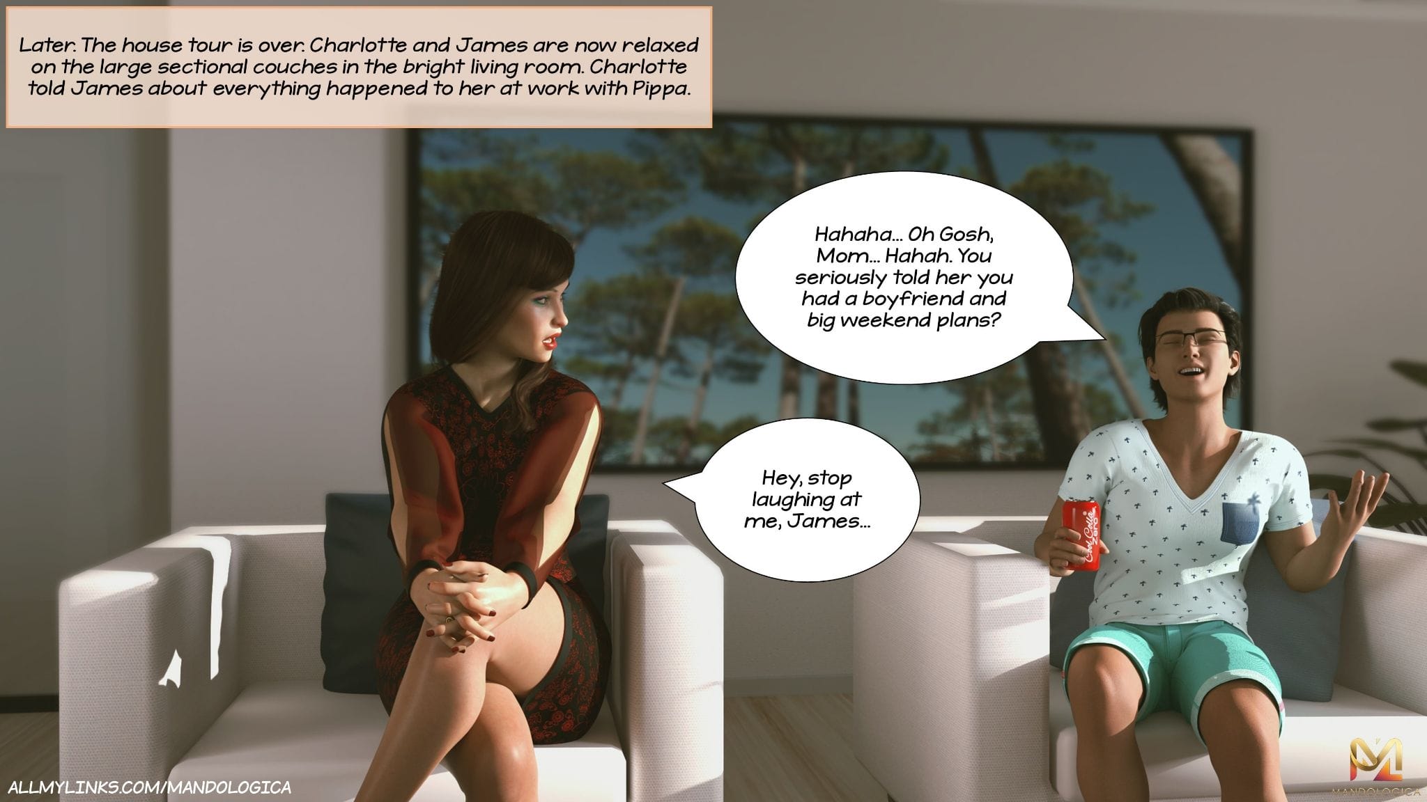 Show Me – Prove Yourself Show Me - Prove Yourself - Chapter 1 – page 29