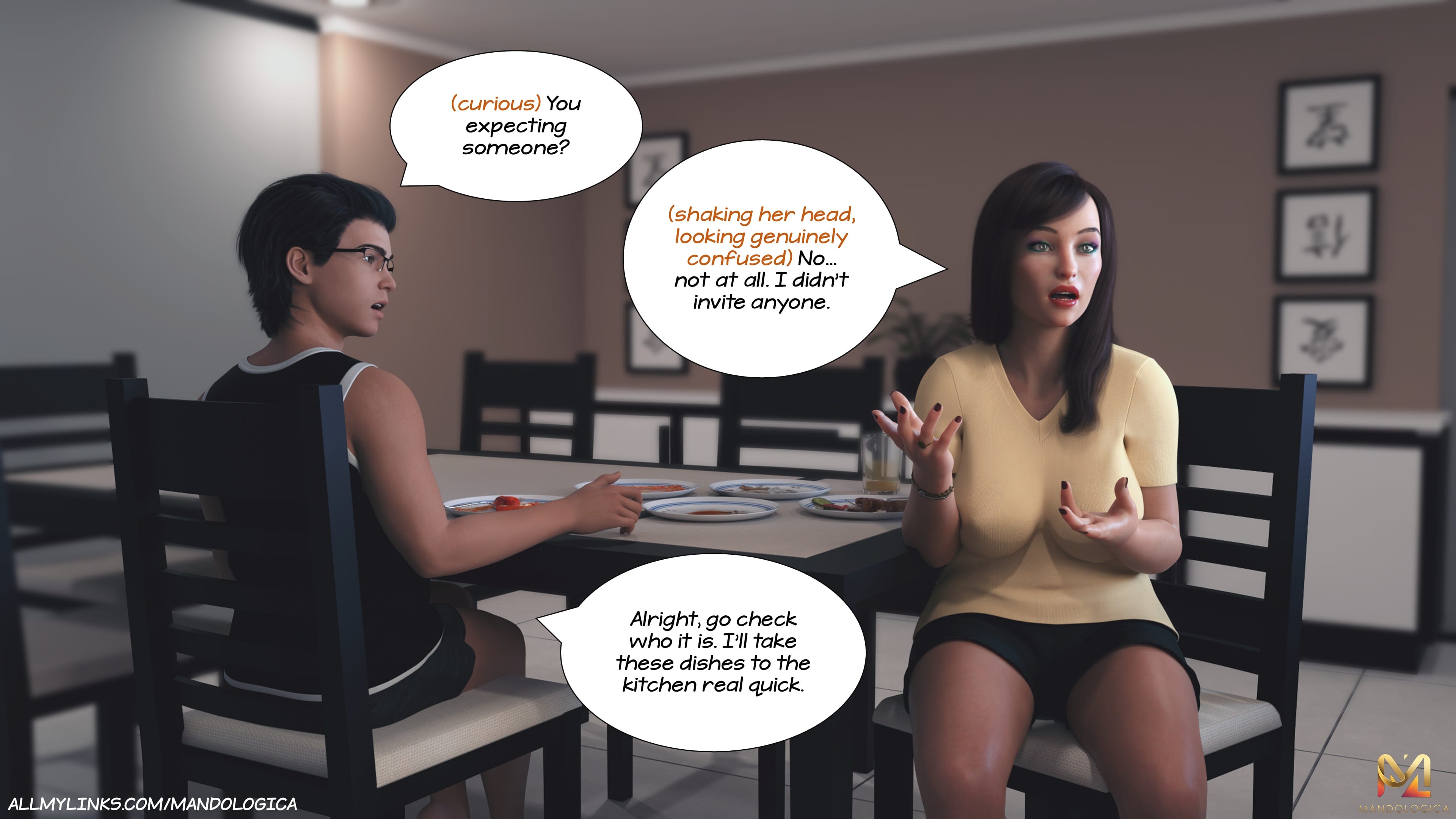Show Me – Prove Yourself Show Me - Prove Yourself - Chapter 1 – page 35