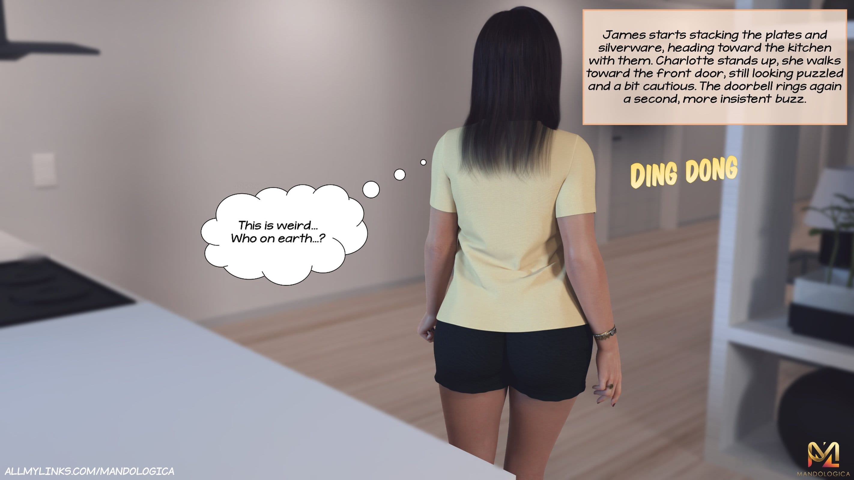 Show Me – Prove Yourself Show Me - Prove Yourself - Chapter 1 – page 36