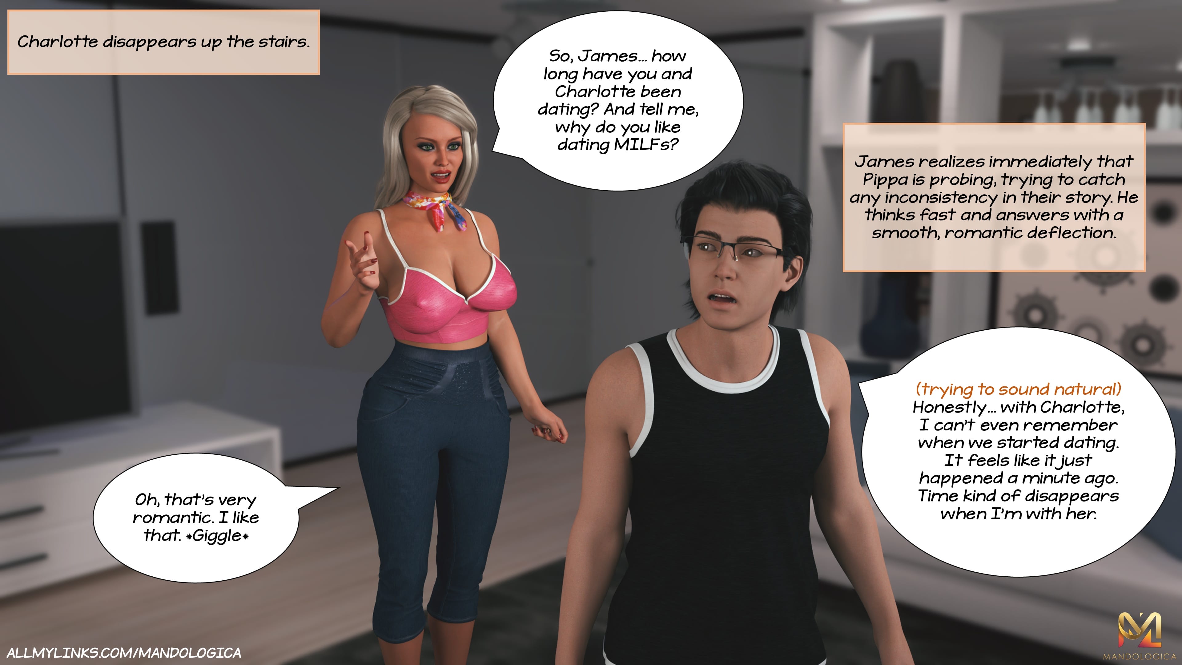 Show Me – Prove Yourself Show Me - Prove Yourself - Chapter 1 – page 51