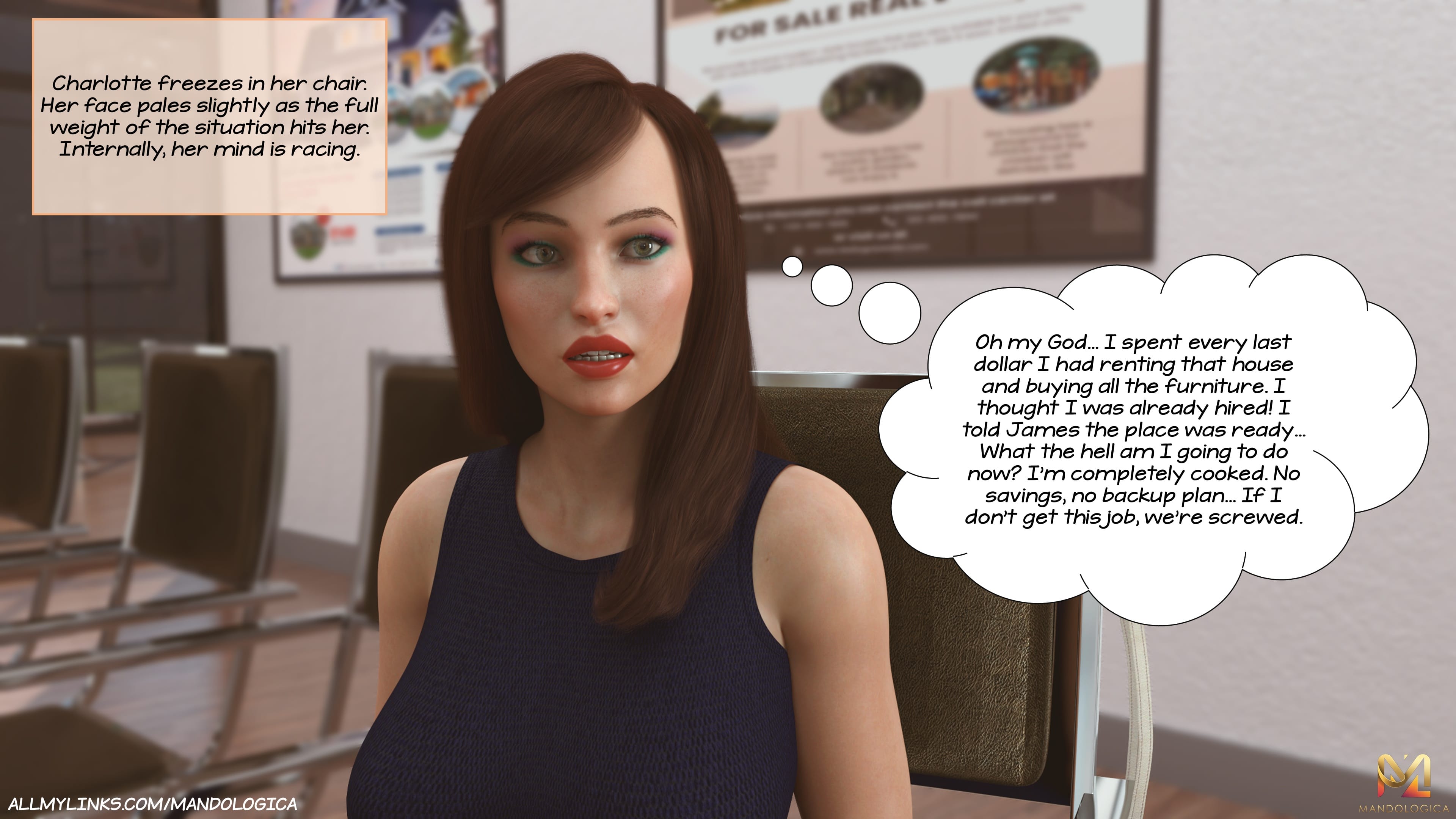 Show Me – Prove Yourself [MandoLogica] 1 . Show Me - Prove Yourself - Chapter 1 [MandoLogica] – page 13