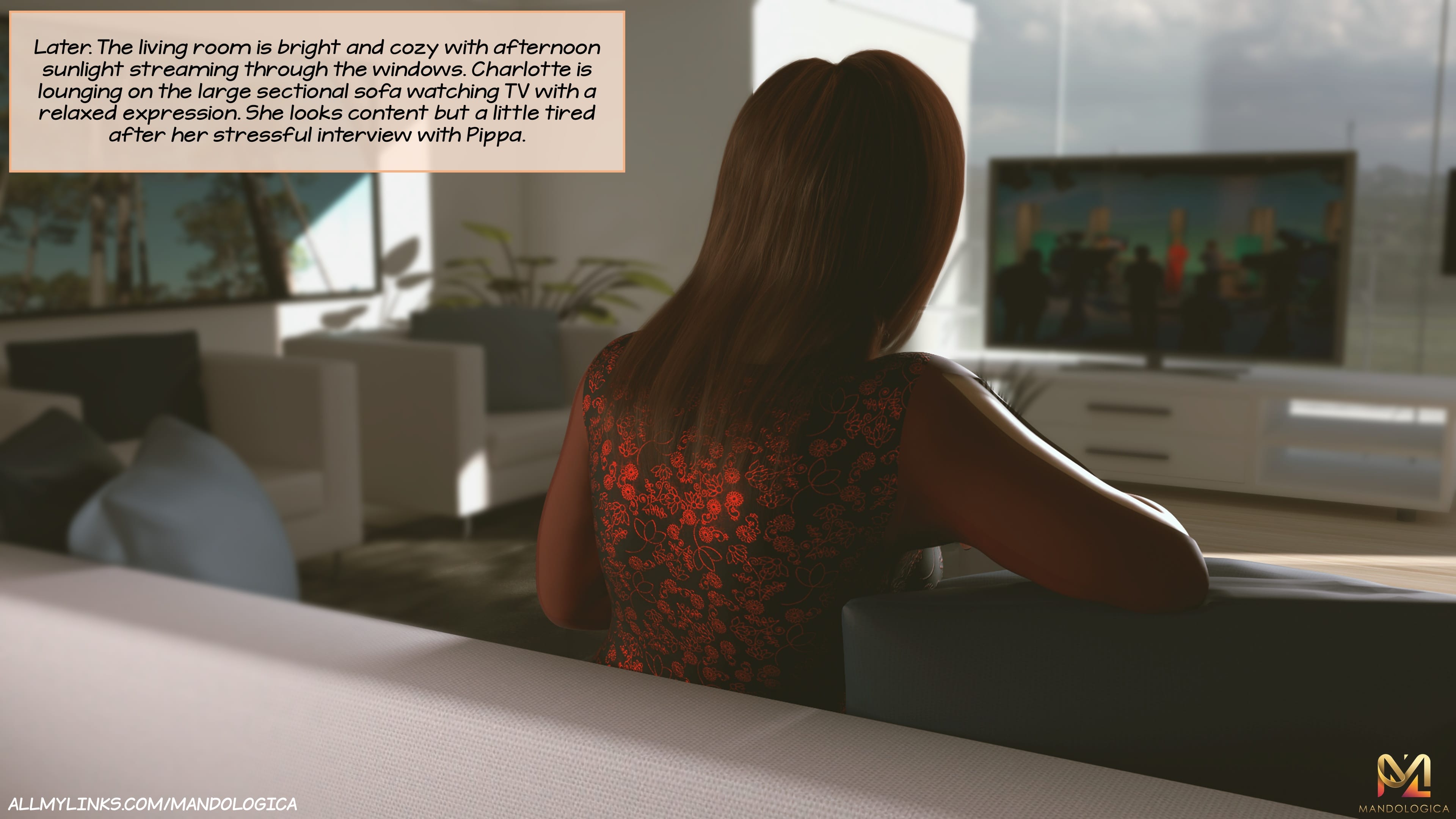 Show Me – Prove Yourself [MandoLogica] 1 . Show Me - Prove Yourself - Chapter 1 [MandoLogica] – page 23