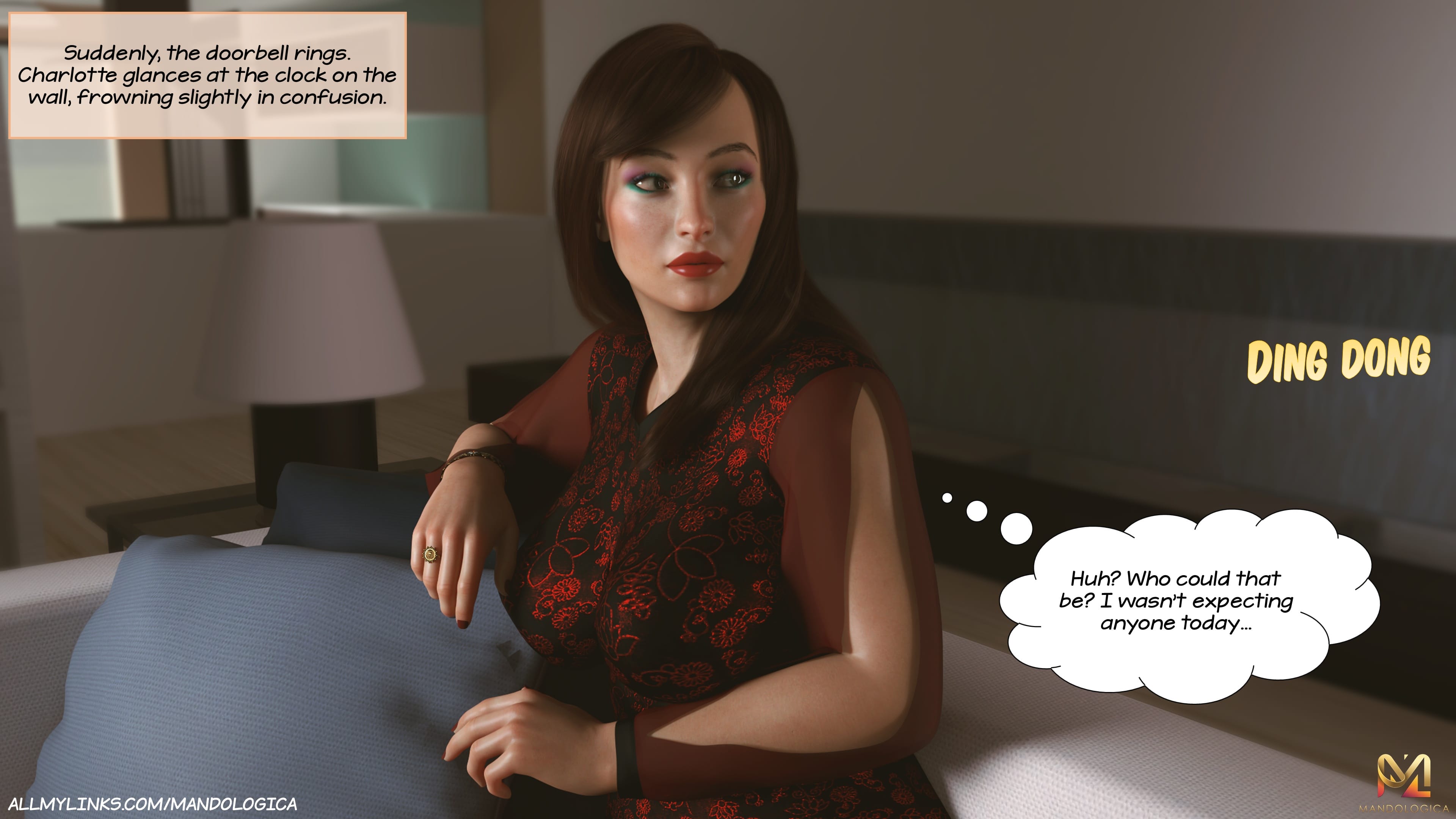 Show Me – Prove Yourself [MandoLogica] 1 . Show Me - Prove Yourself - Chapter 1 [MandoLogica] – page 24