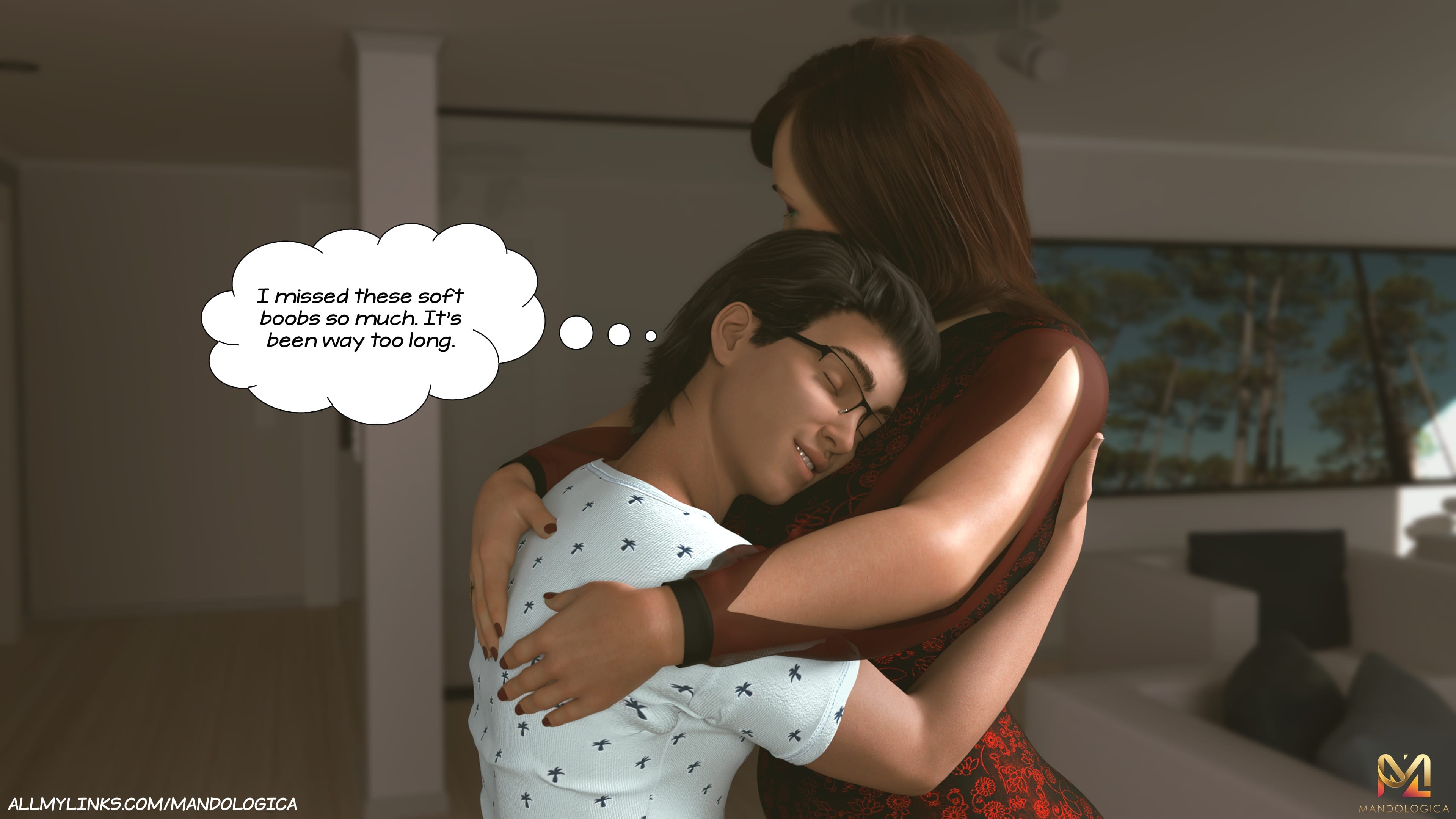 Show Me – Prove Yourself [MandoLogica] 1 . Show Me - Prove Yourself - Chapter 1 [MandoLogica] – page 27