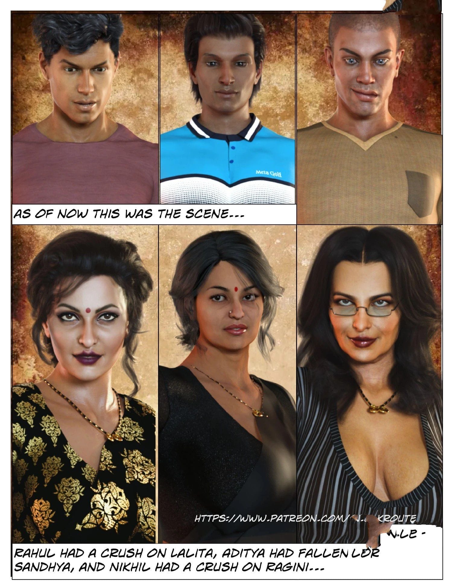 Tridevi Chapter 2 – page 18