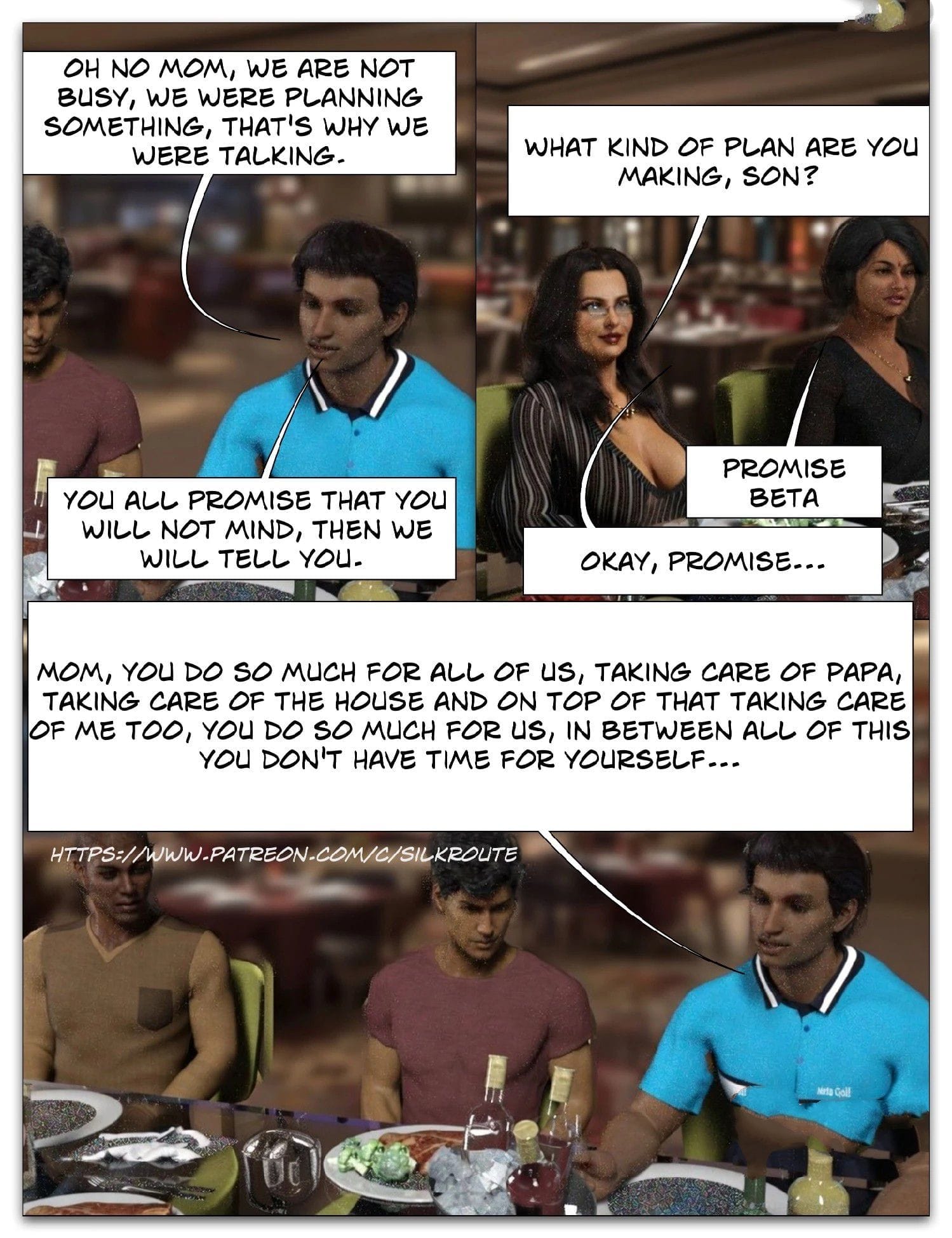 Tridevi Chapter 2 – page 21