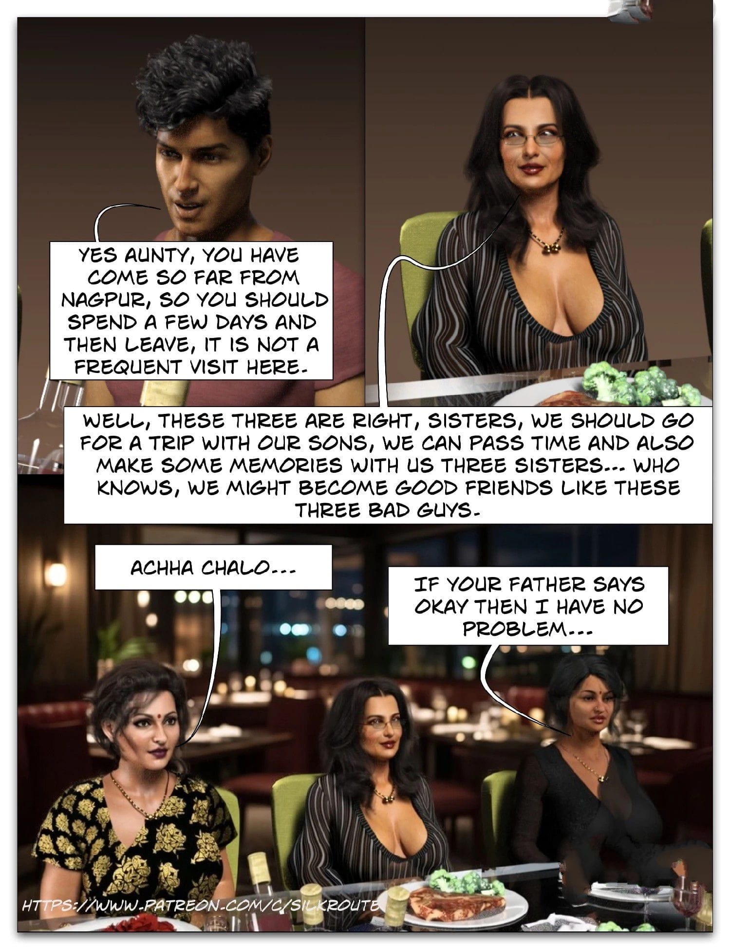 Tridevi Chapter 2 – page 23