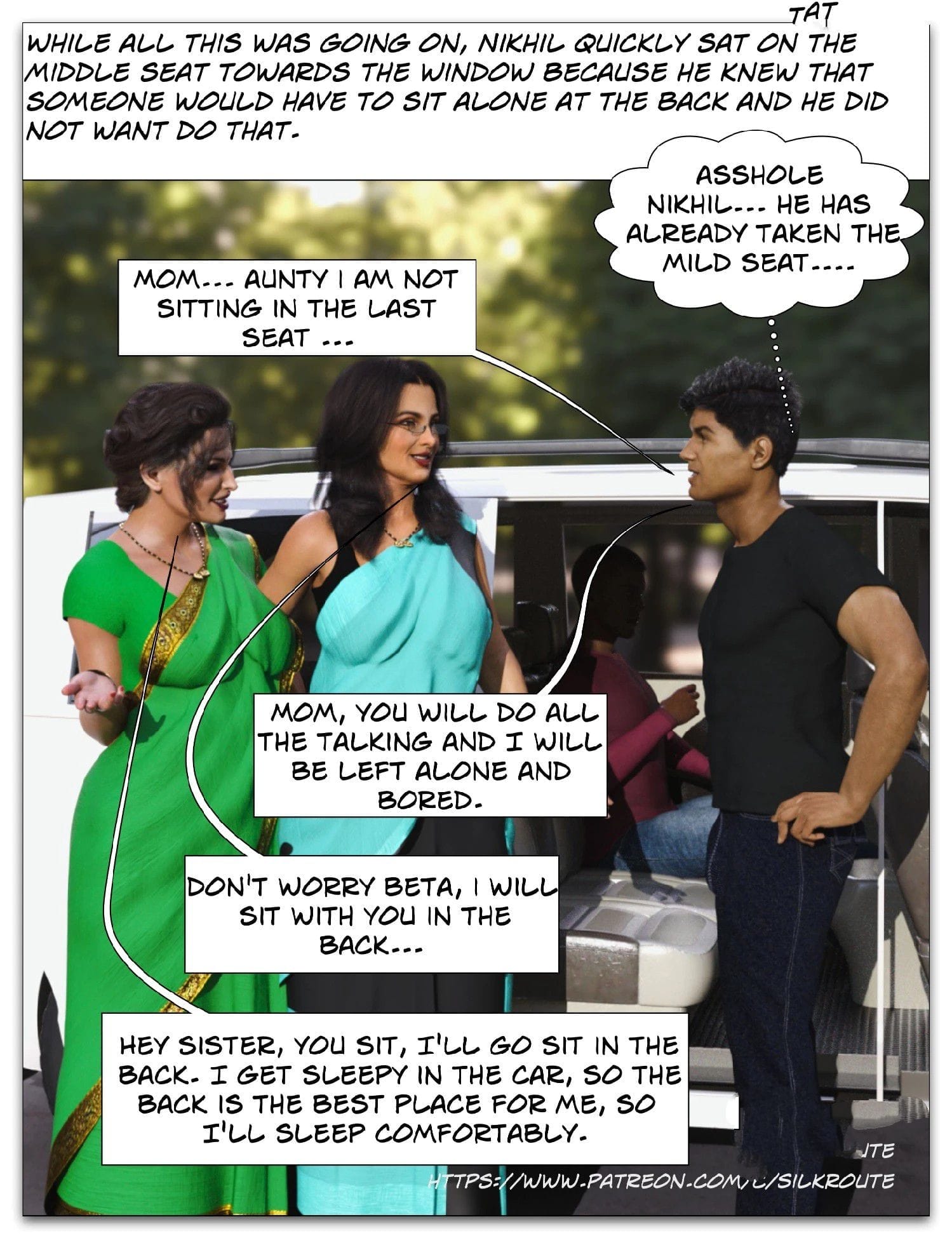 Tridevi Chapter 2 – page 28