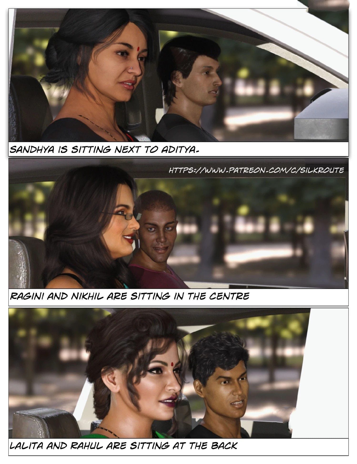 Tridevi Chapter 2 – page 29