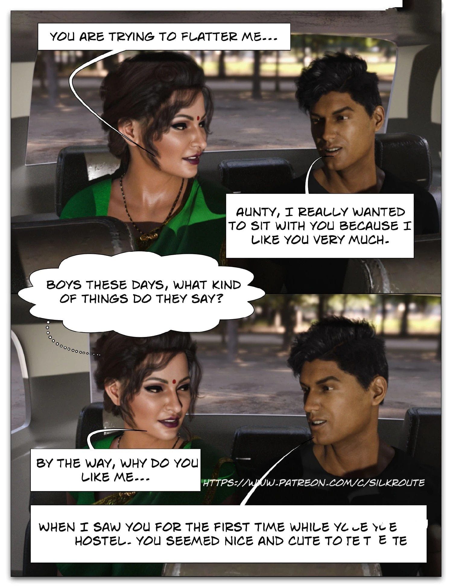Tridevi Chapter 2 – page 32