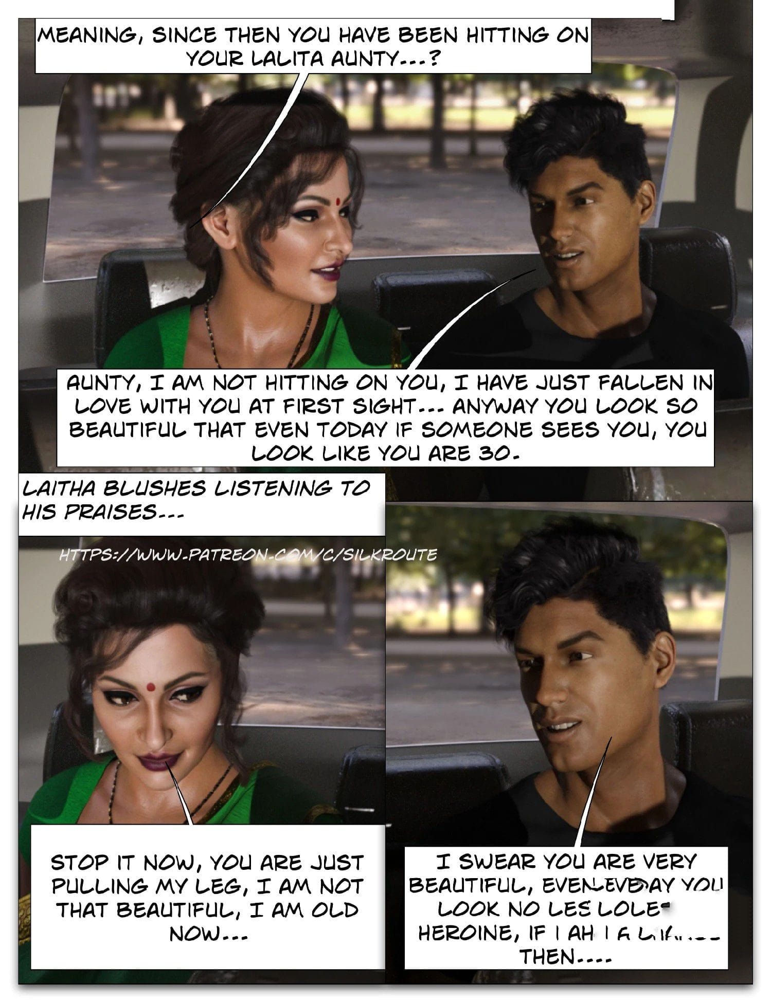 Tridevi Chapter 2 – page 33
