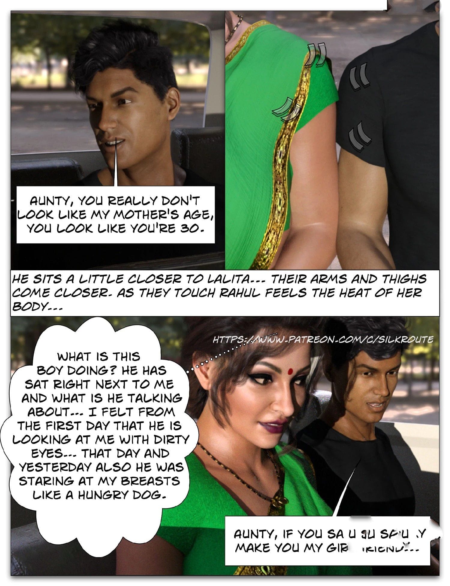 Tridevi Chapter 2 – page 36