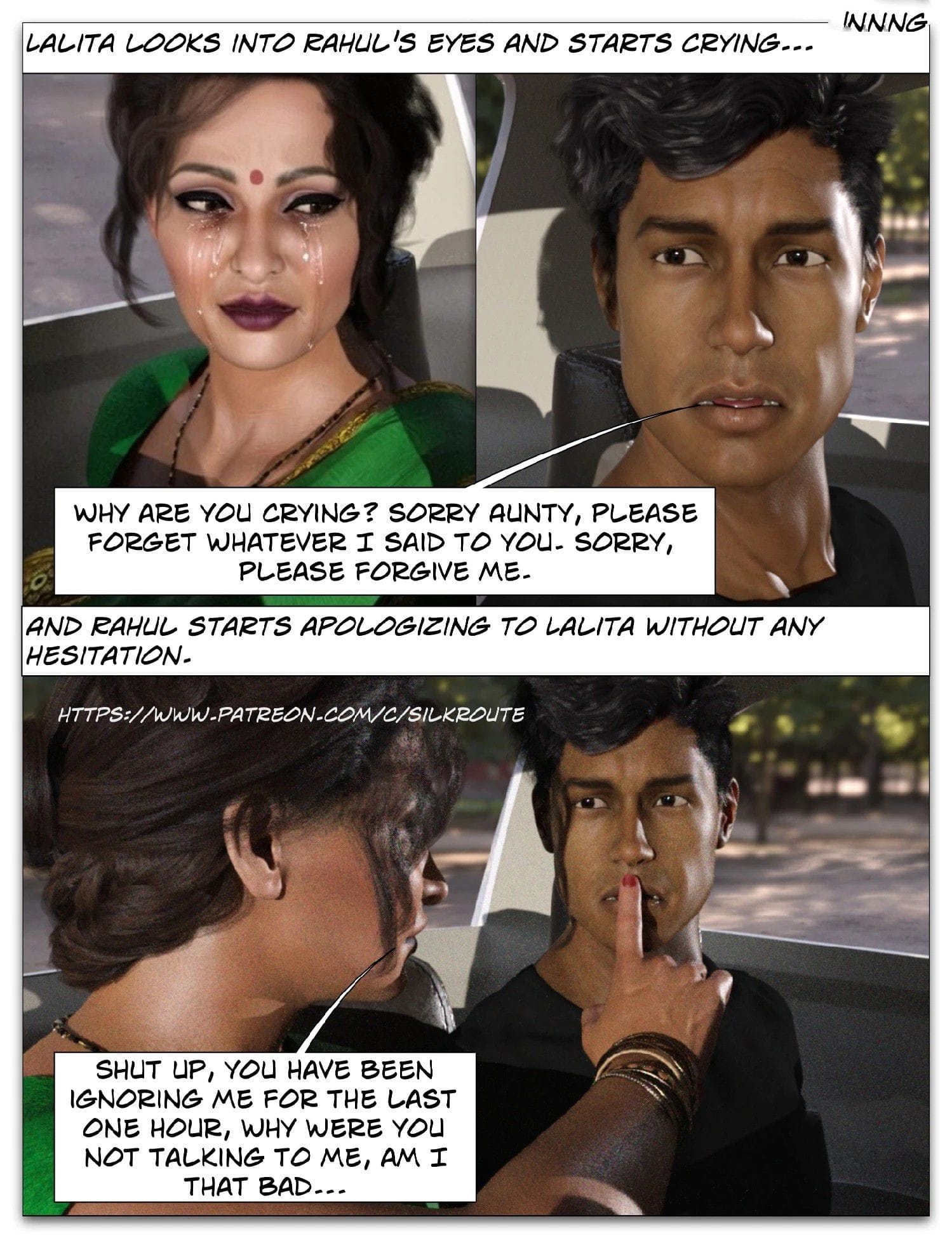 Tridevi Chapter 2 – page 42