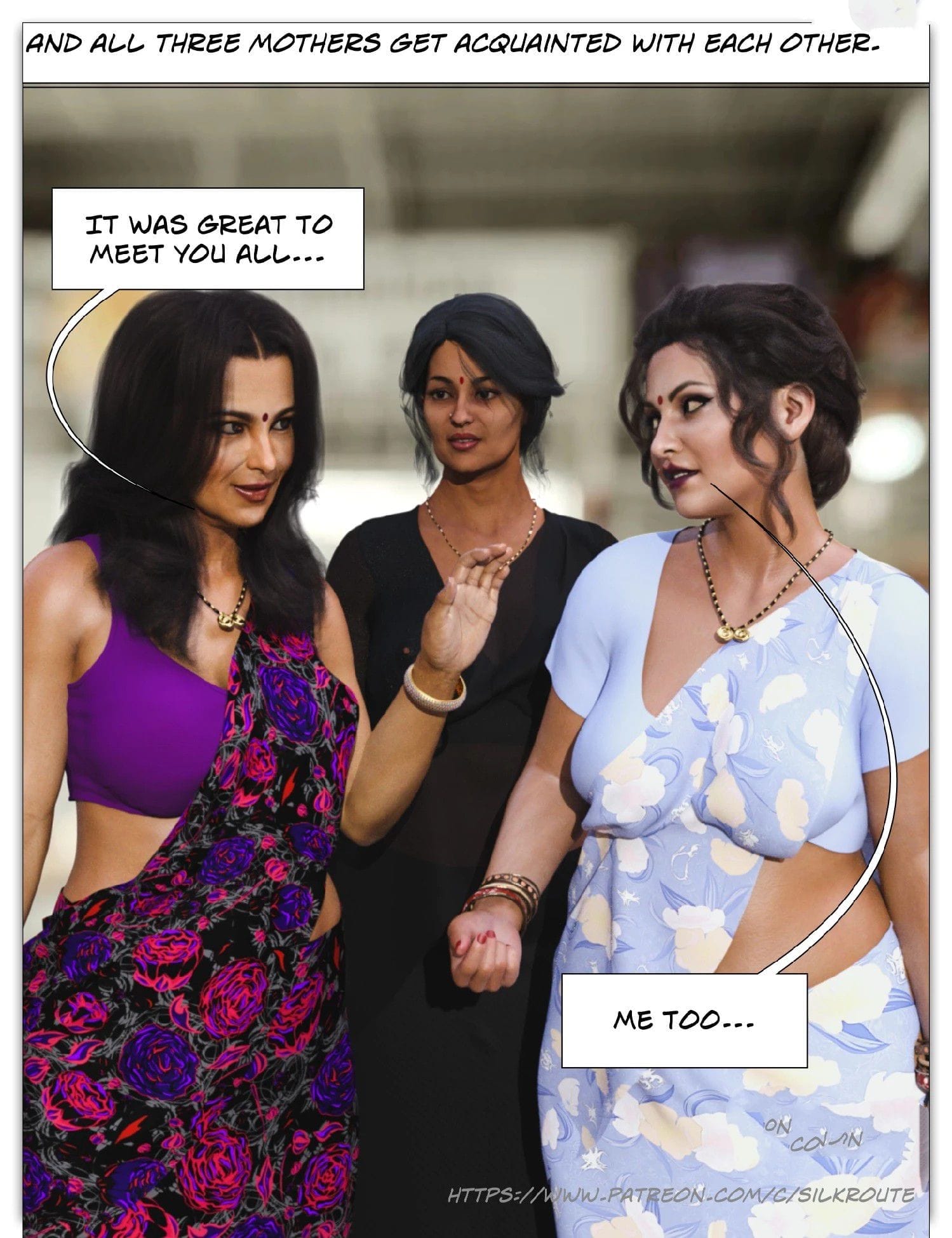 Tridevi Chapter 2 – page 5