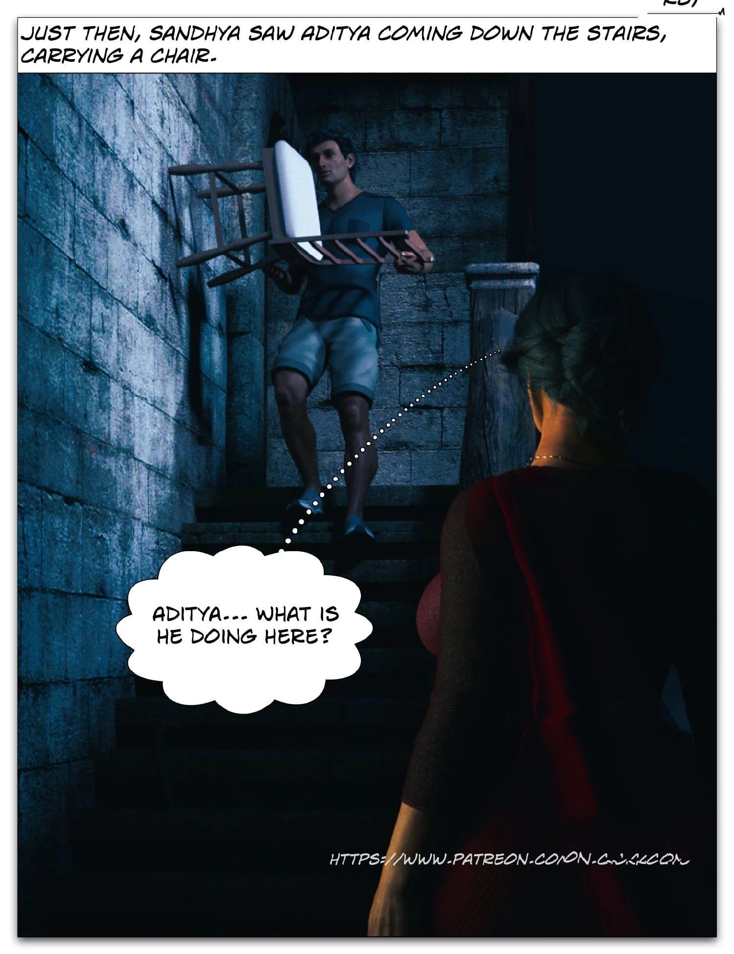 Tridevi [Silk Route | Ira Raman] 10 . Tridevi - Chapter 10 [Silk Route - Ira Raman] – page 26