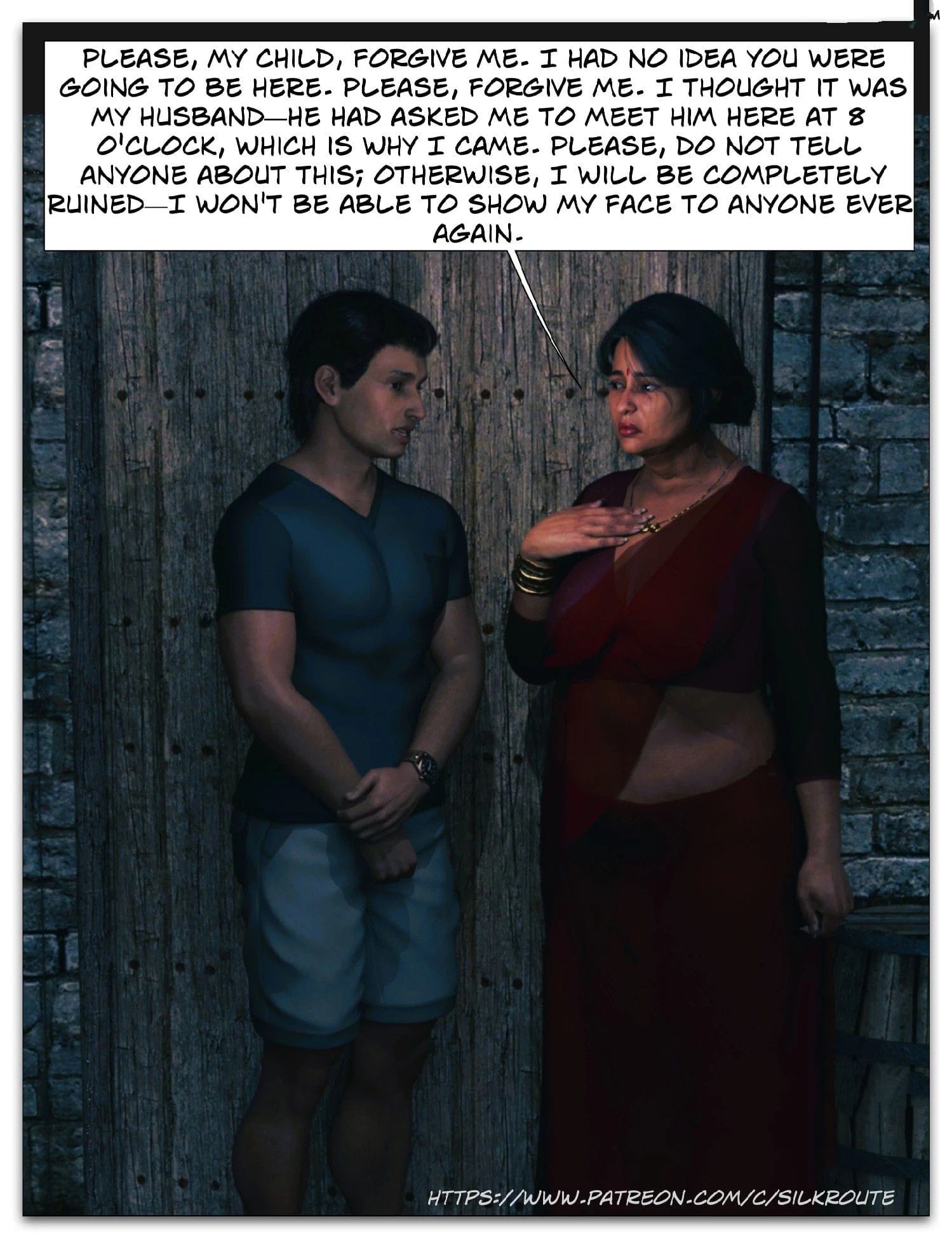 Tridevi [Silk Route | Ira Raman] 10 . Tridevi - Chapter 10 [Silk Route - Ira Raman] – page 29