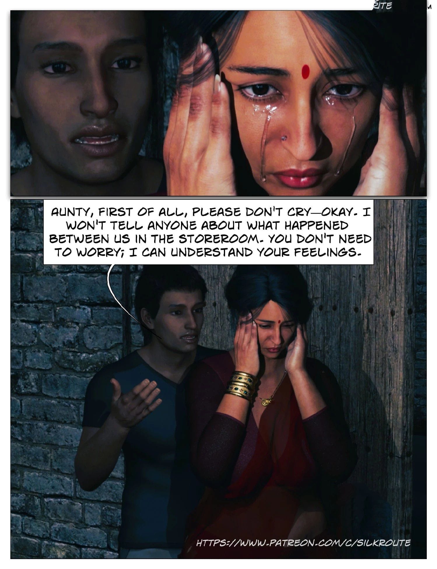 Tridevi [Silk Route | Ira Raman] 10 . Tridevi - Chapter 10 [Silk Route - Ira Raman] – page 30