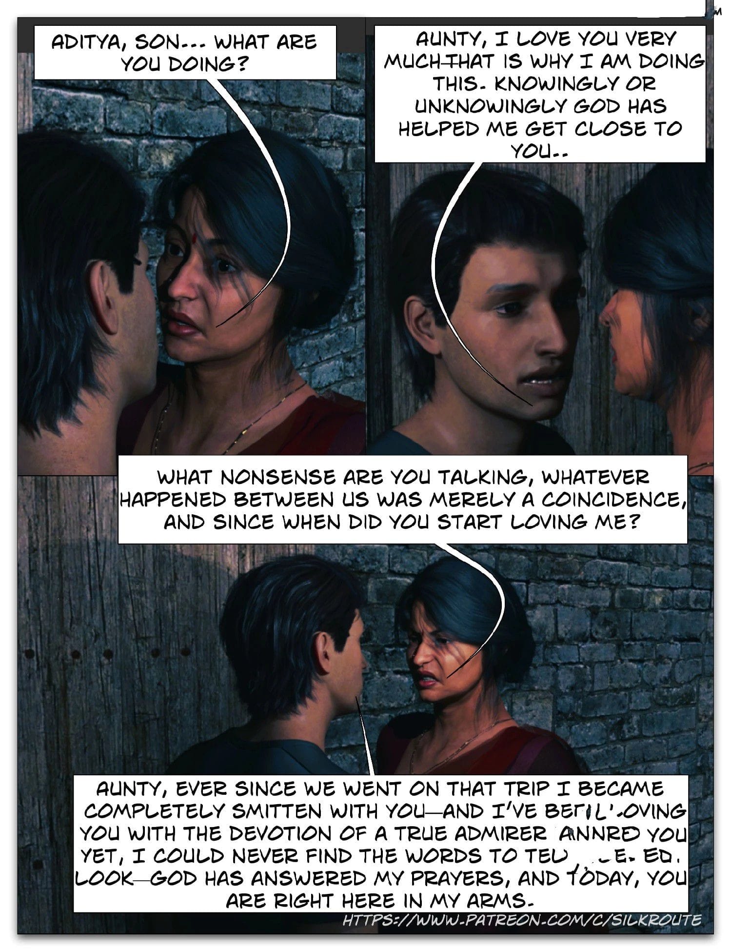 Tridevi [Silk Route | Ira Raman] 10 . Tridevi - Chapter 10 [Silk Route - Ira Raman] – page 32