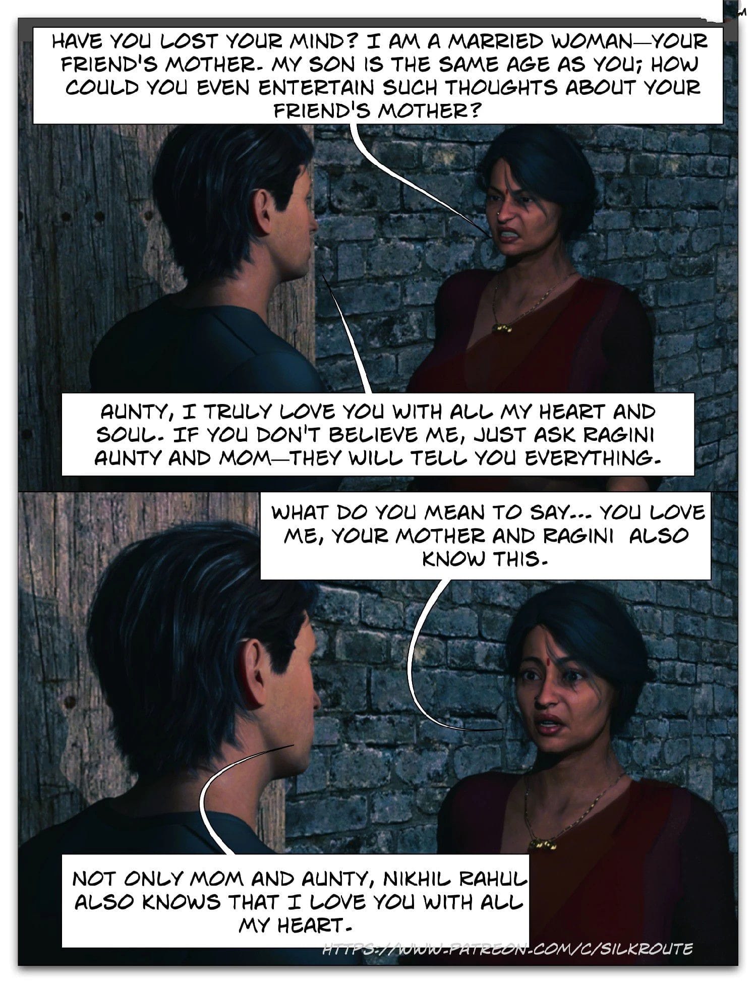 Tridevi [Silk Route | Ira Raman] 10 . Tridevi - Chapter 10 [Silk Route - Ira Raman] – page 33