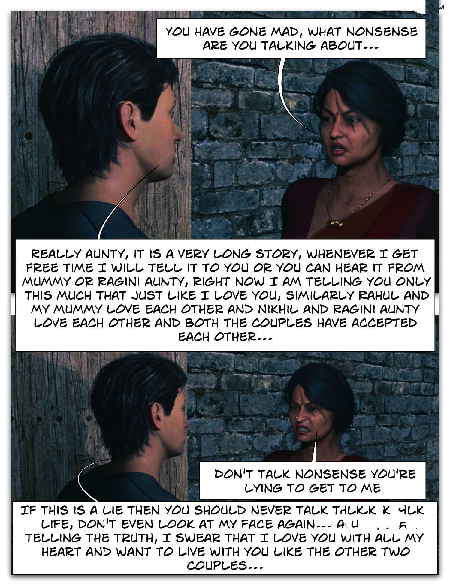 Tridevi [Silk Route | Ira Raman] 10 . Tridevi - Chapter 10 [Silk Route - Ira Raman] – page 34