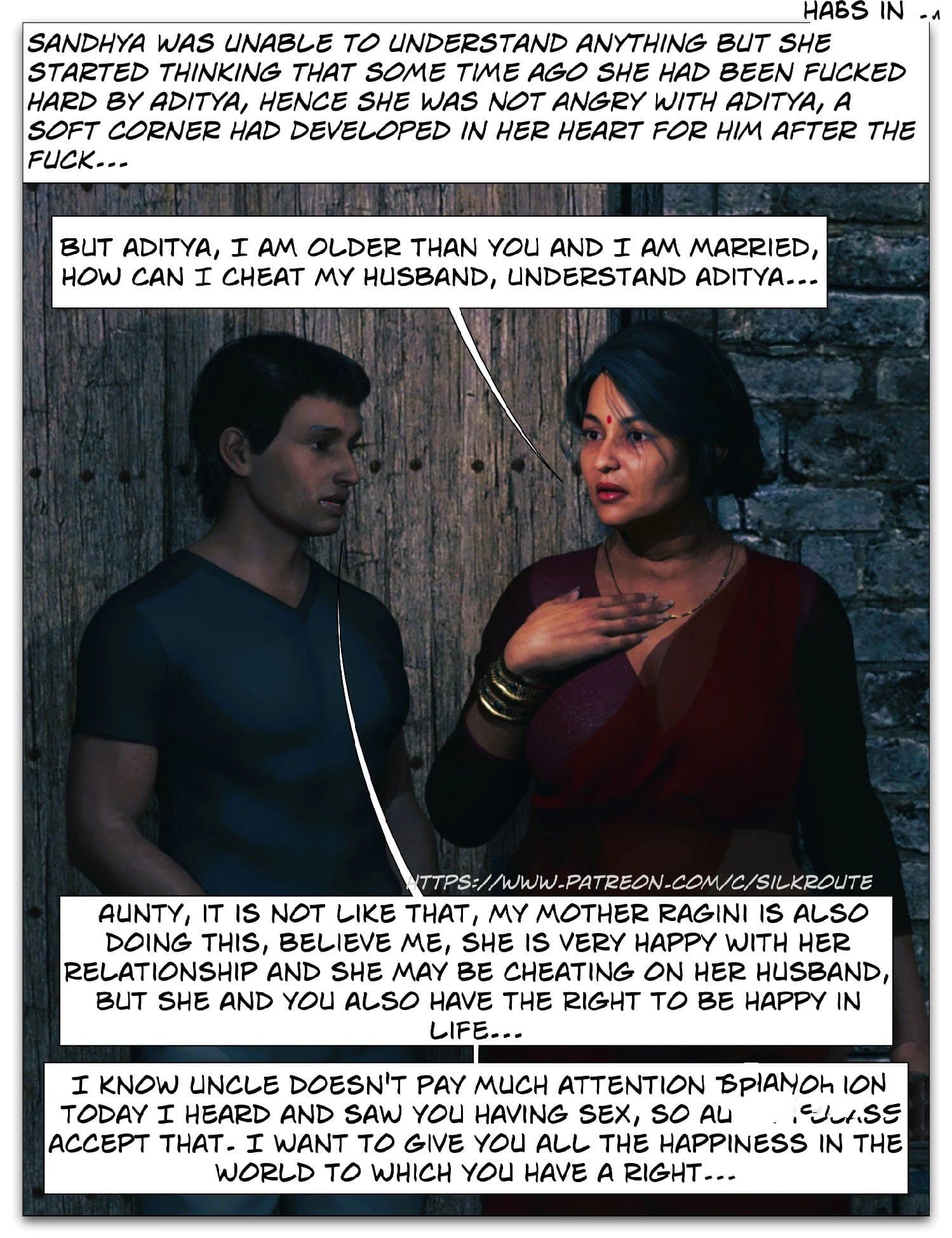 Tridevi [Silk Route | Ira Raman] 10 . Tridevi - Chapter 10 [Silk Route - Ira Raman] – page 35