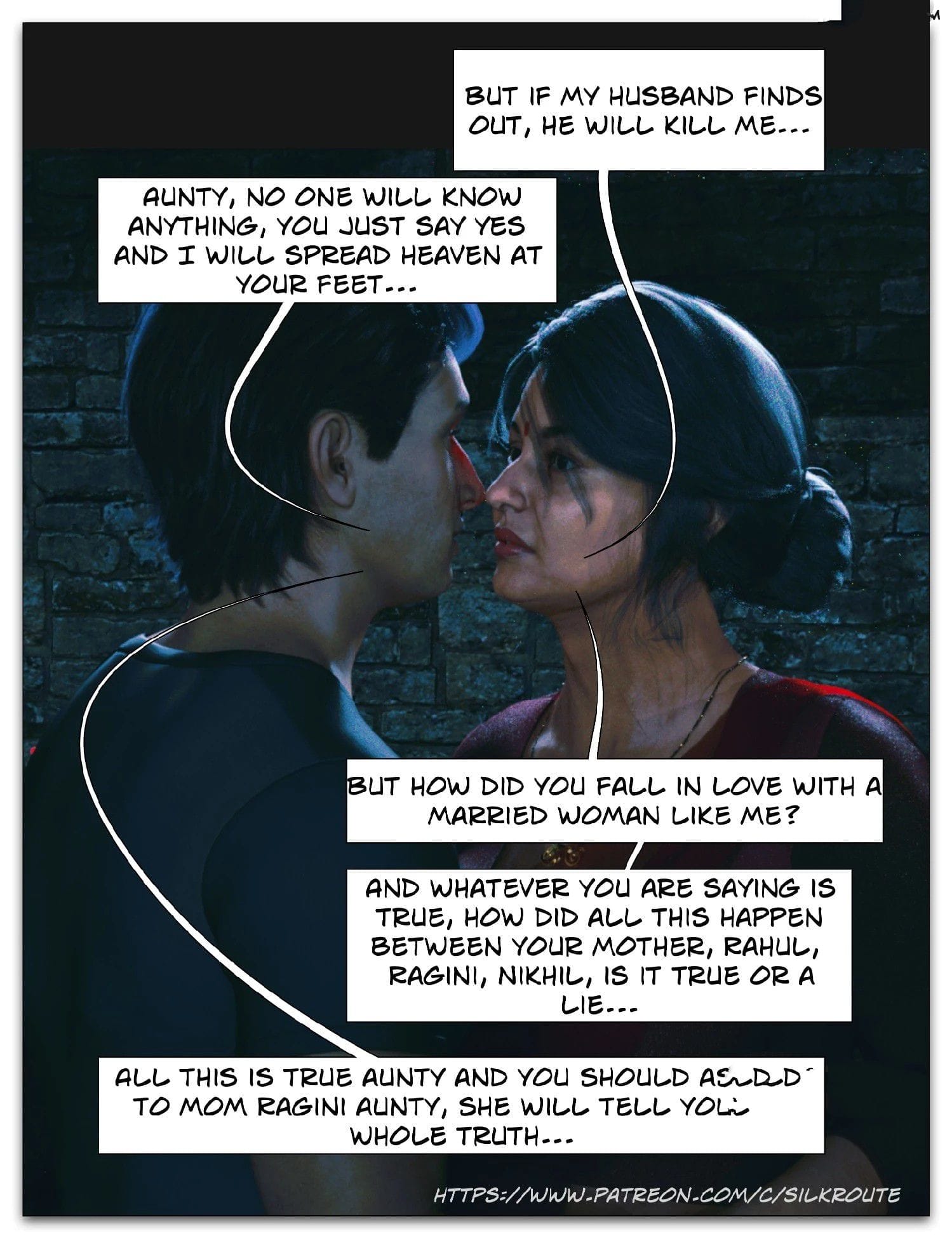Tridevi [Silk Route | Ira Raman] 10 . Tridevi - Chapter 10 [Silk Route - Ira Raman] – page 37