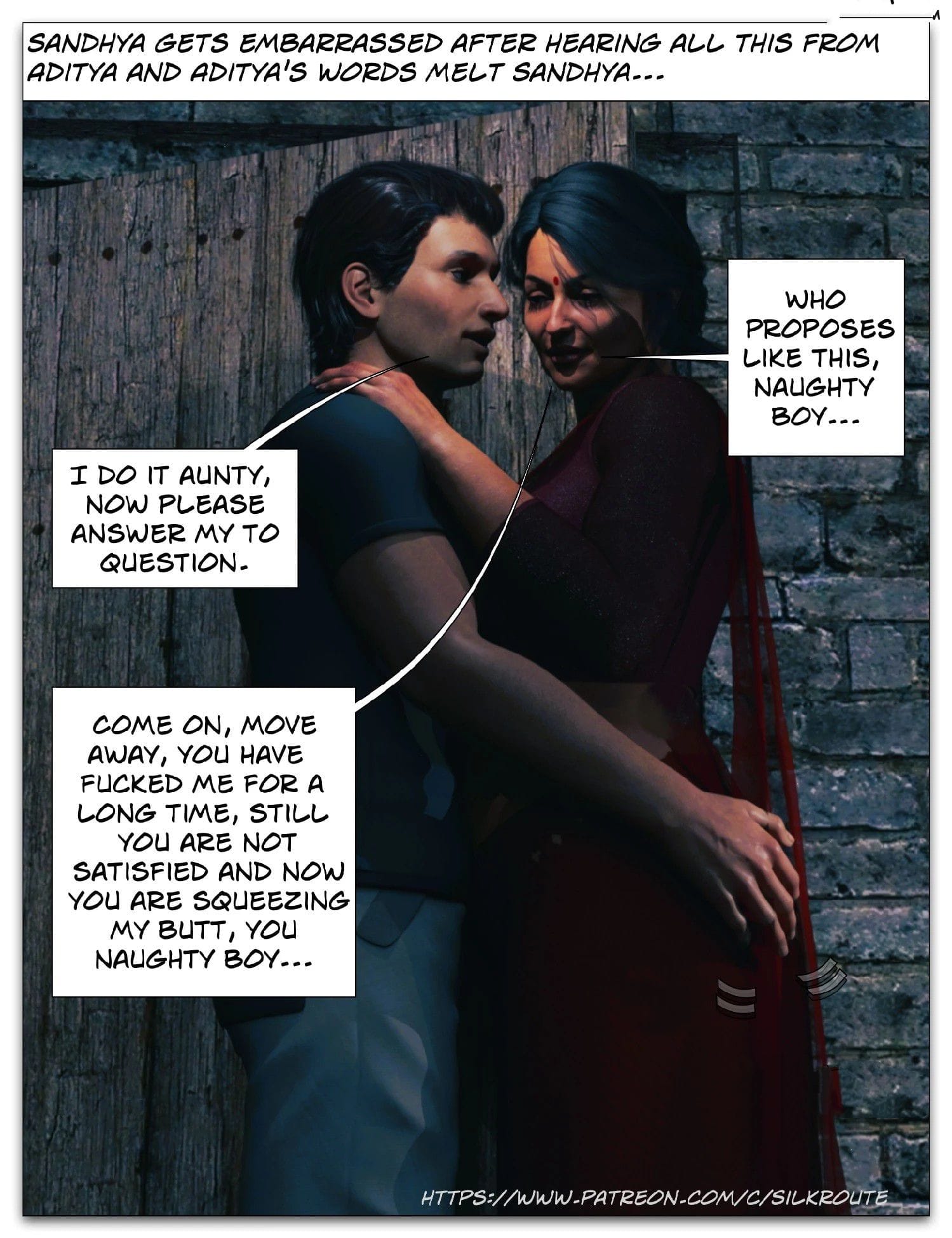 Tridevi [Silk Route | Ira Raman] 10 . Tridevi - Chapter 10 [Silk Route - Ira Raman] – page 40