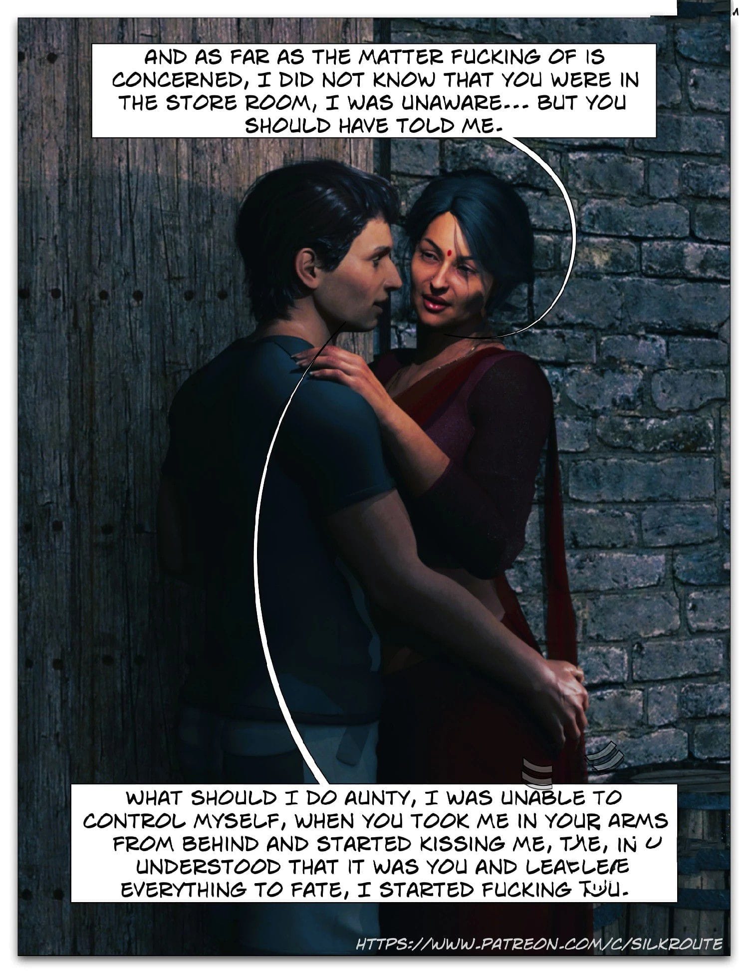 Tridevi [Silk Route | Ira Raman] 10 . Tridevi - Chapter 10 [Silk Route - Ira Raman] – page 41