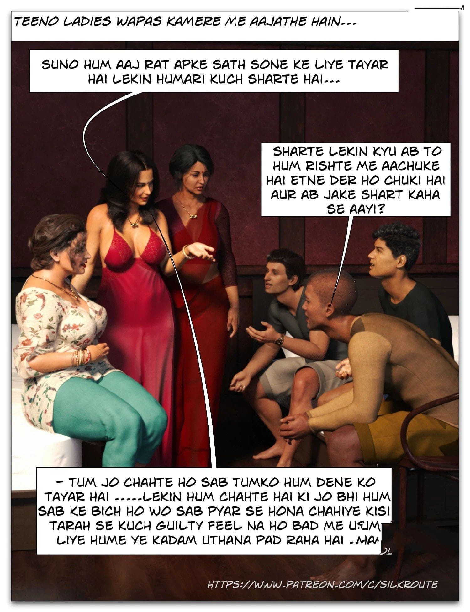 Tridevi Chapter 11 – page 25