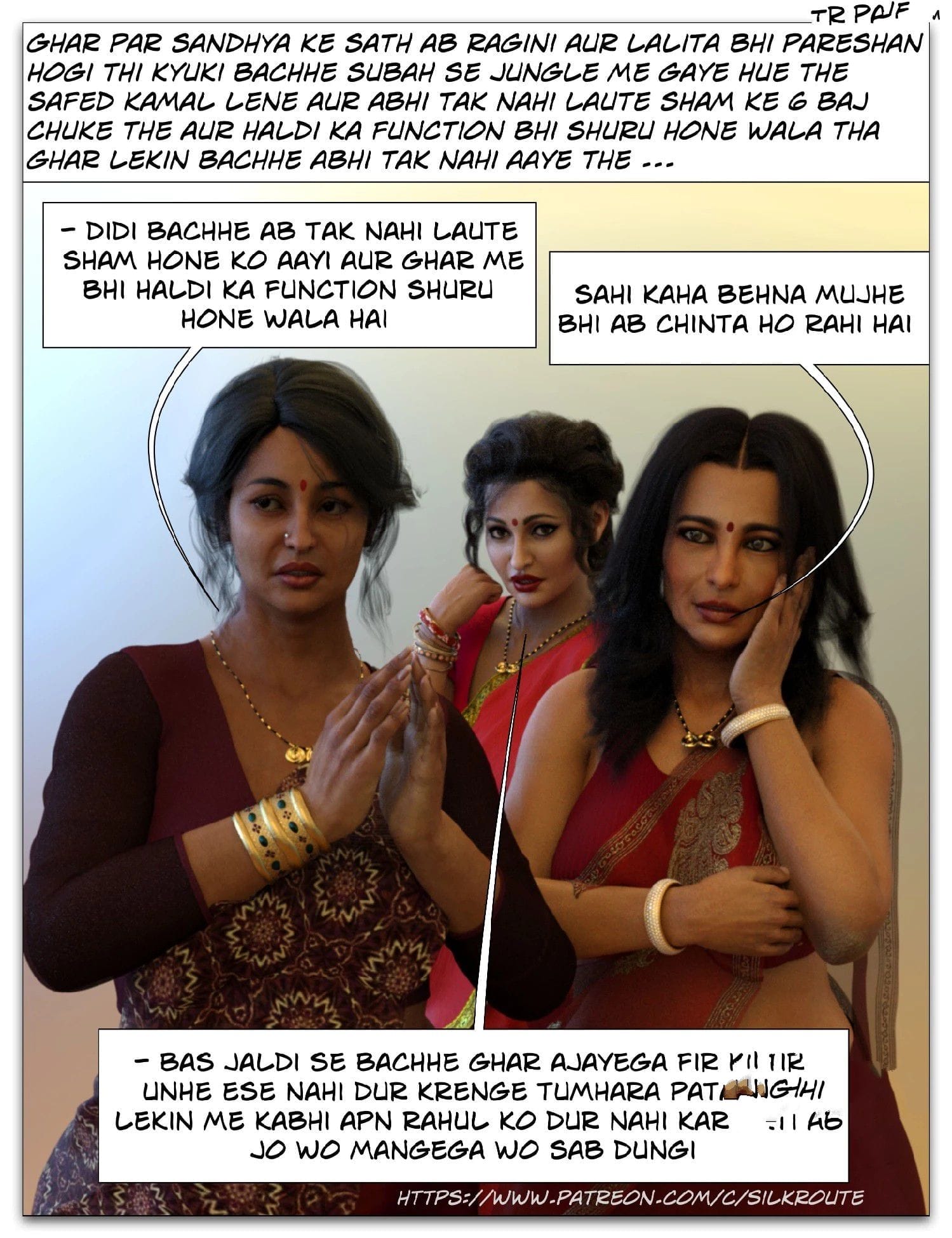 Tridevi Chapter 11 – page 29