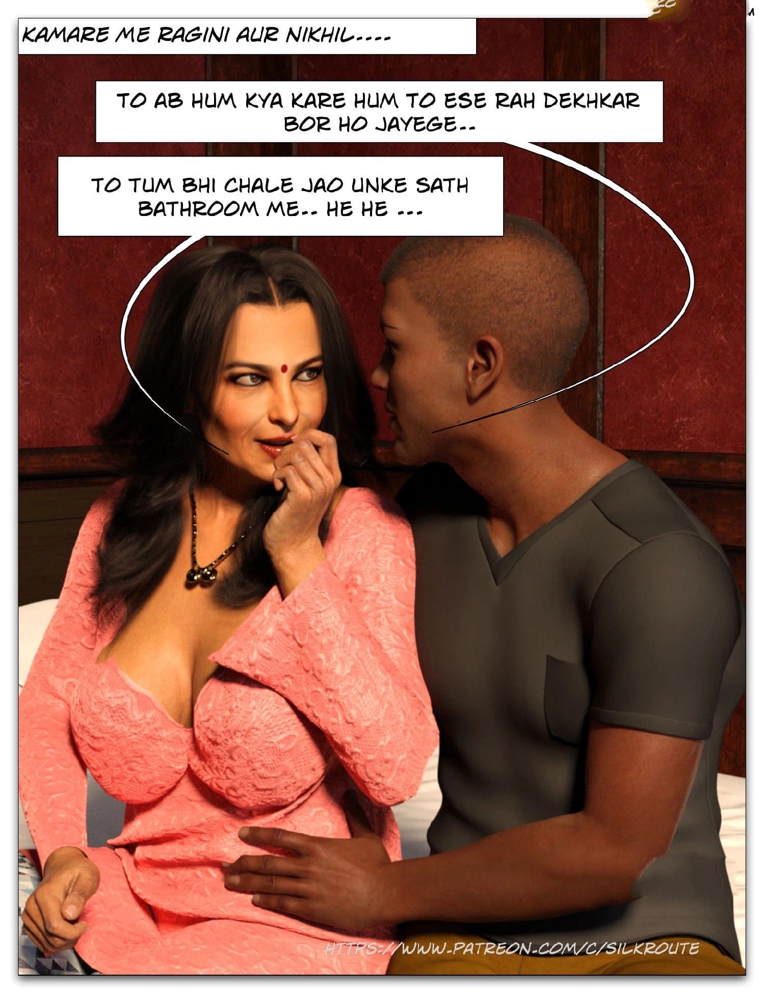 Tridevi Chapter 11 – page 54
