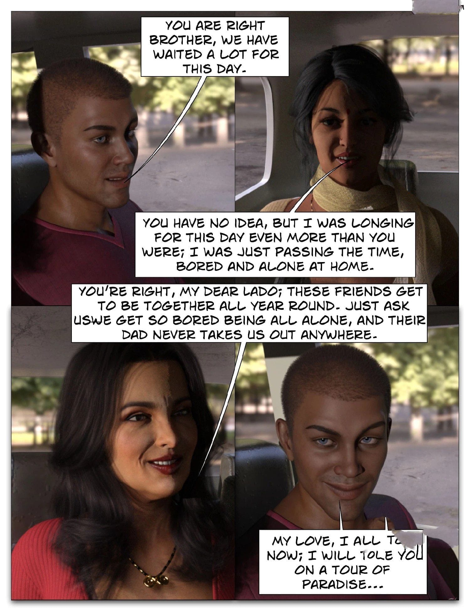 Tridevi [Silk Route | Ira Raman] 15 . Tridevi - Chapter 15 [Silk Route - Ira Raman] – page 12