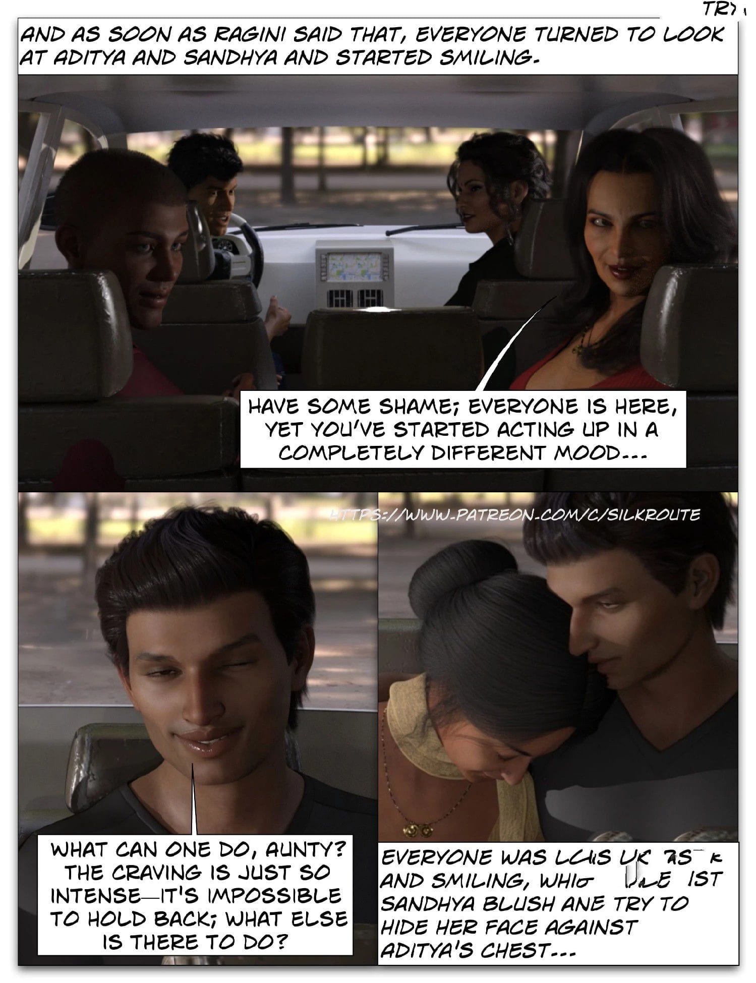 Tridevi [Silk Route | Ira Raman] 15 . Tridevi - Chapter 15 [Silk Route - Ira Raman] – page 16