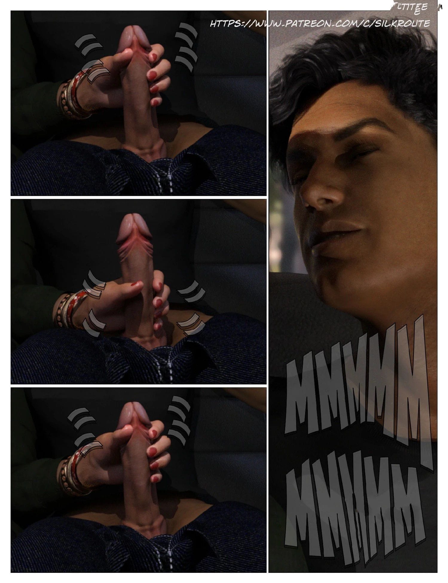 Tridevi [Silk Route | Ira Raman] 15 . Tridevi - Chapter 15 [Silk Route - Ira Raman] – page 36